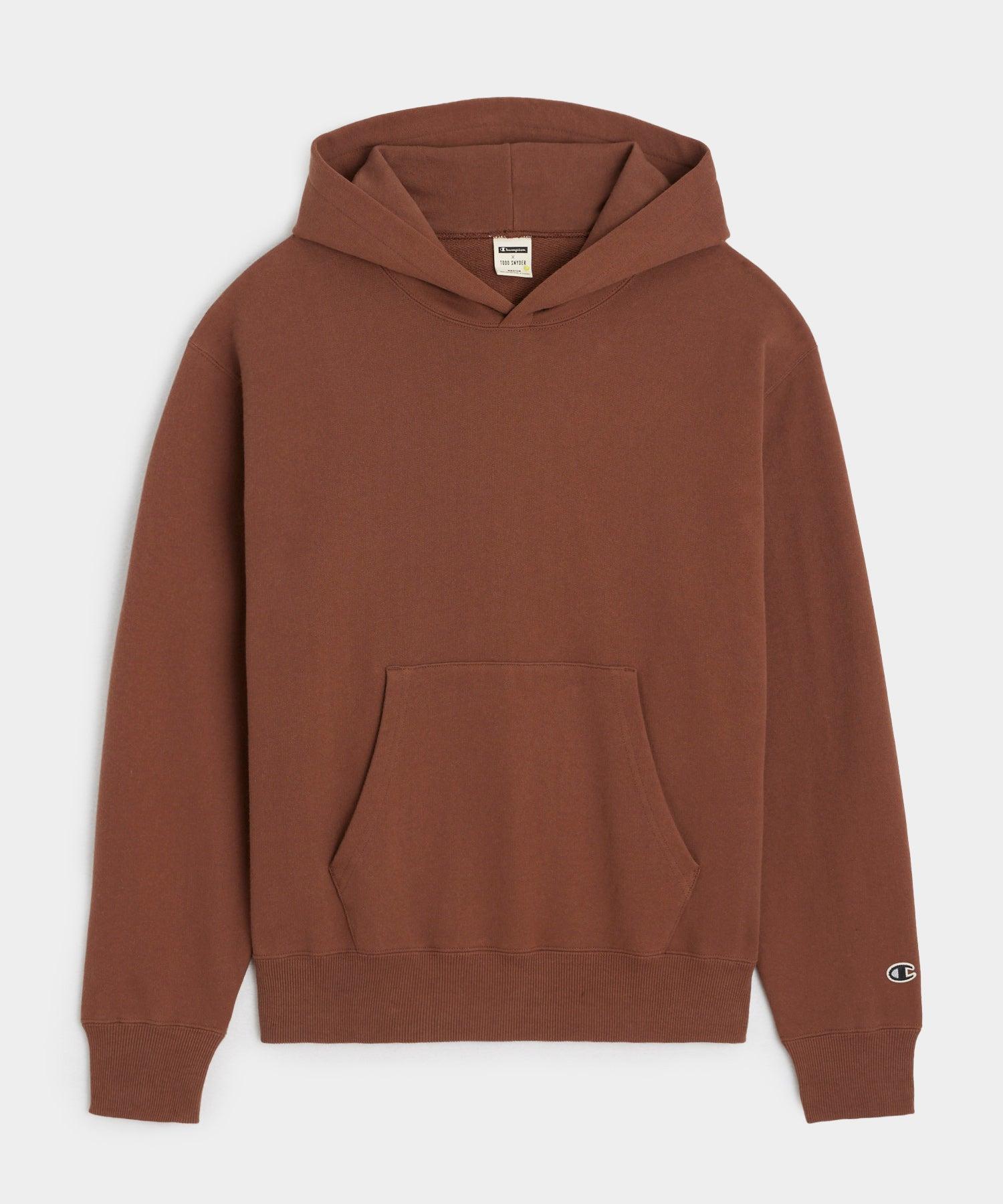 Champion Relaxed French Terry Hoodie Product Image