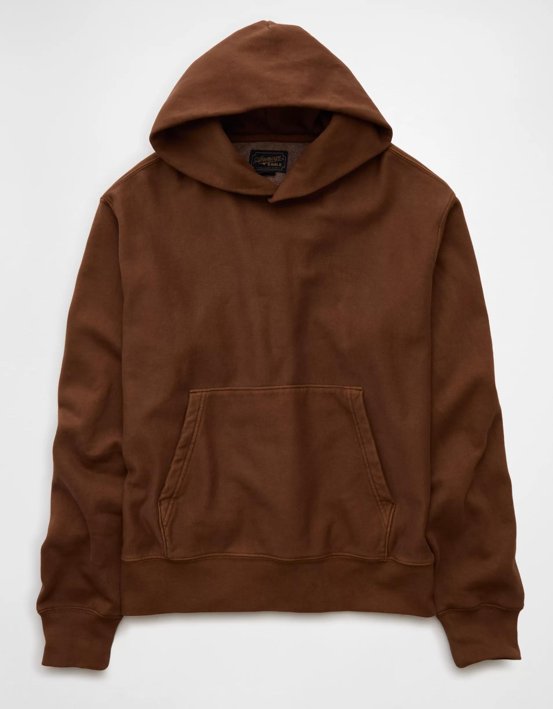 AE Laidback Luxe Heavyweight Hoodie Product Image
