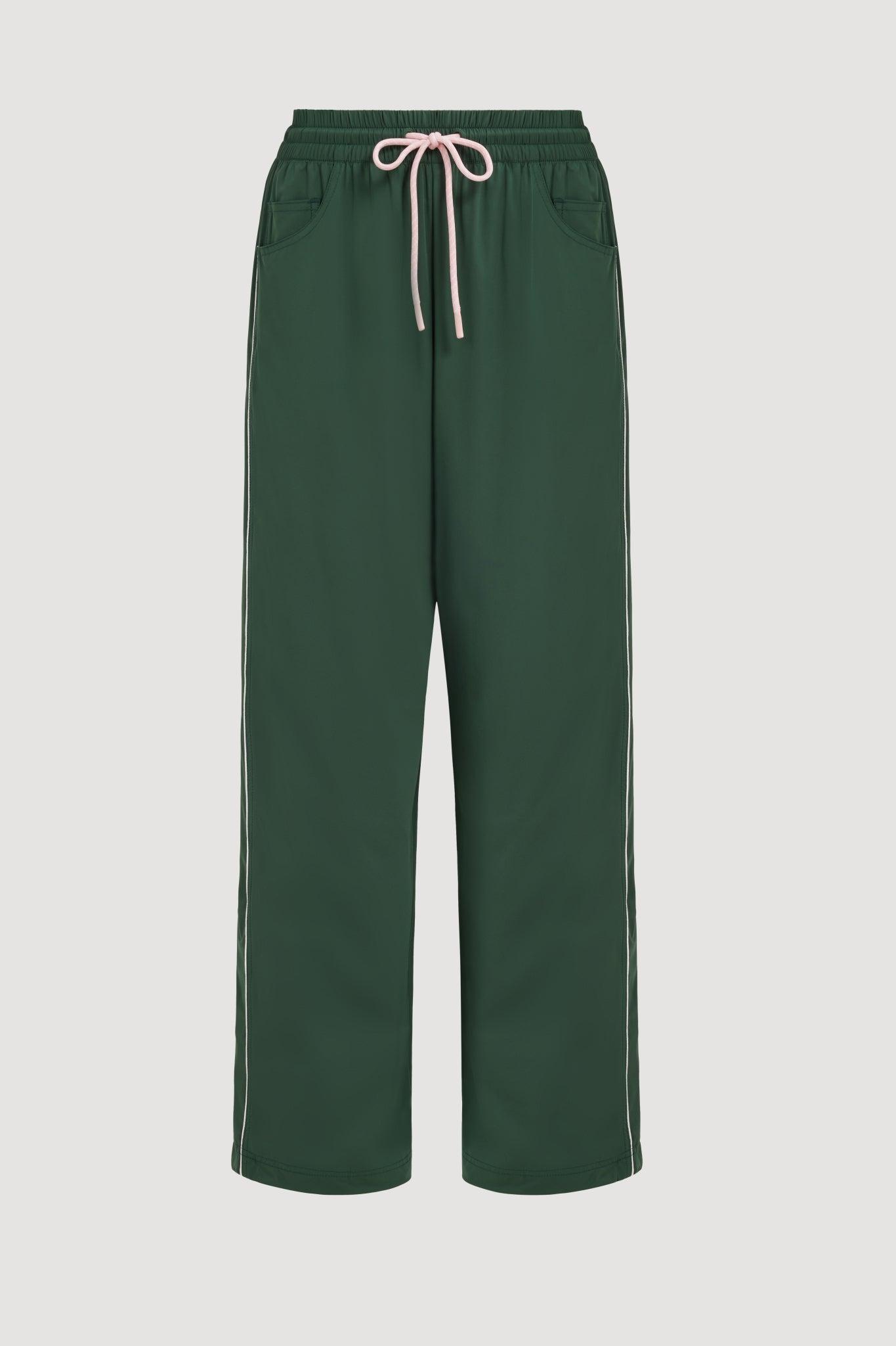 Panelled Spray Pant 512-VELOCITY GREEN / 4 Product Image