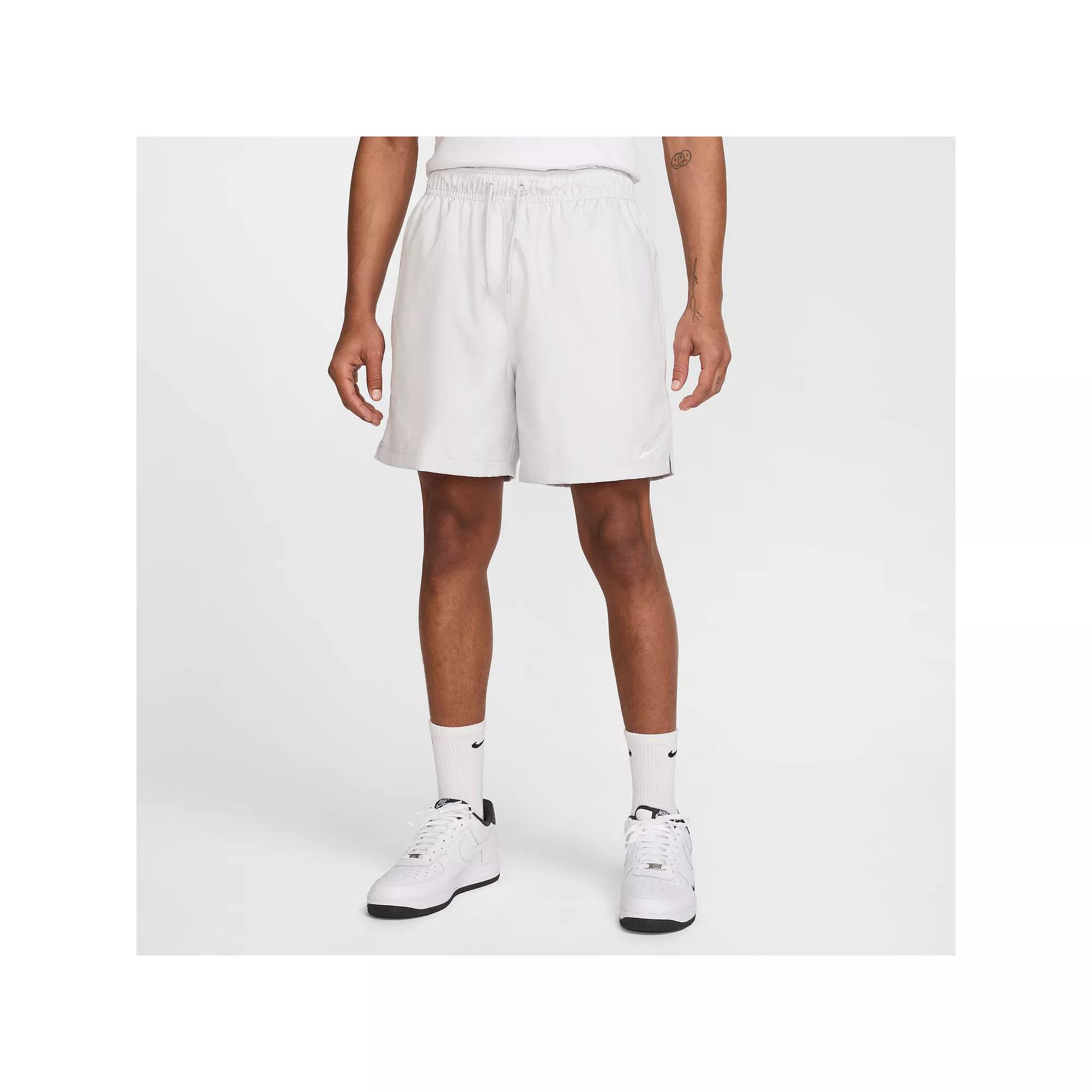 Nike Mens Club Woven Flow Shorts | FN3307-025 Product Image
