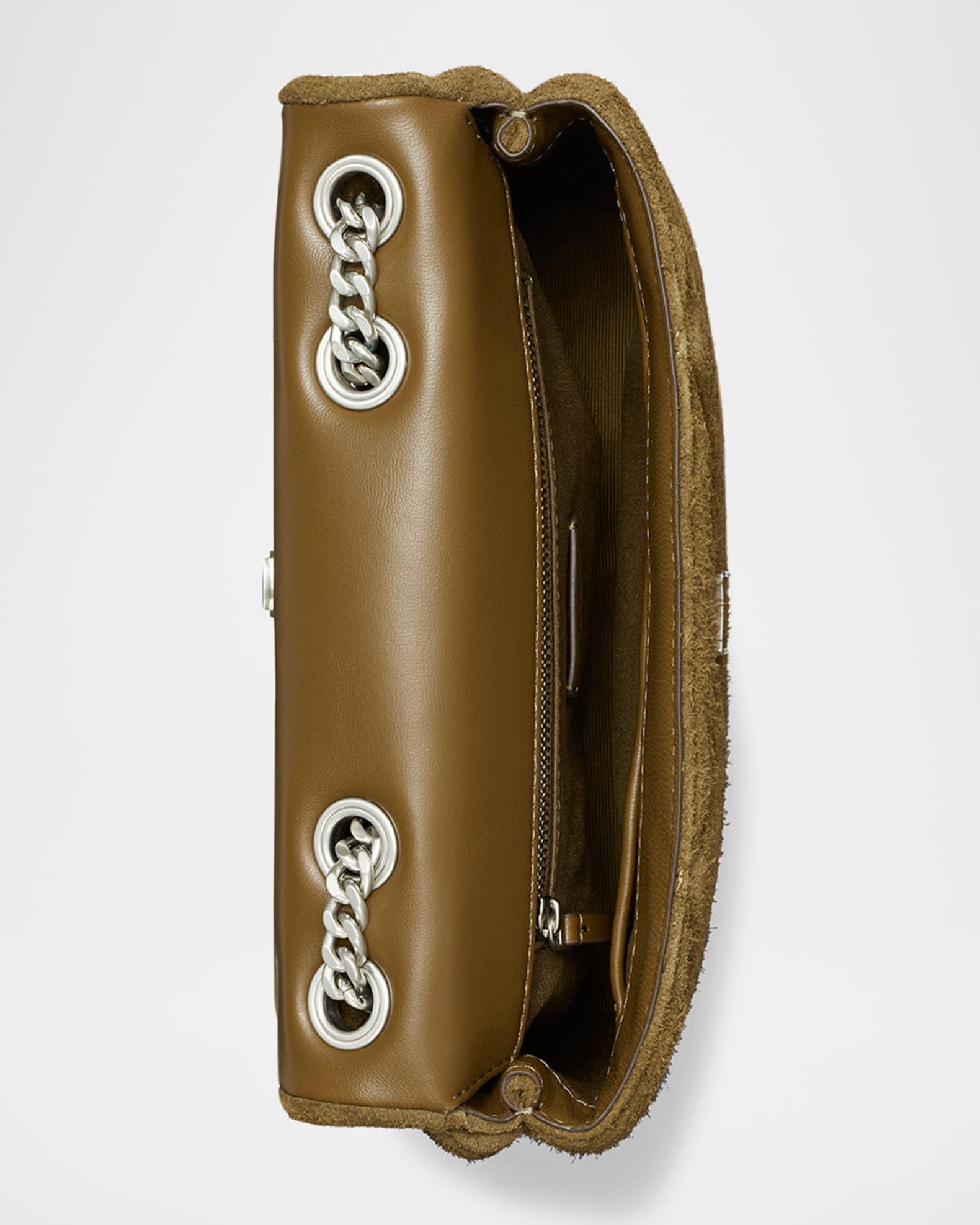 Kira Small Diamond Quilted Convertible Shoulder Bag Product Image