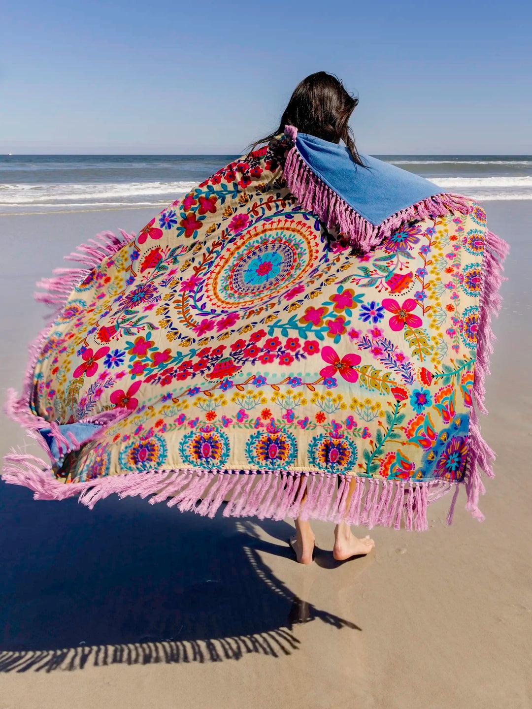 XL Shabana Beach Towel Product Image