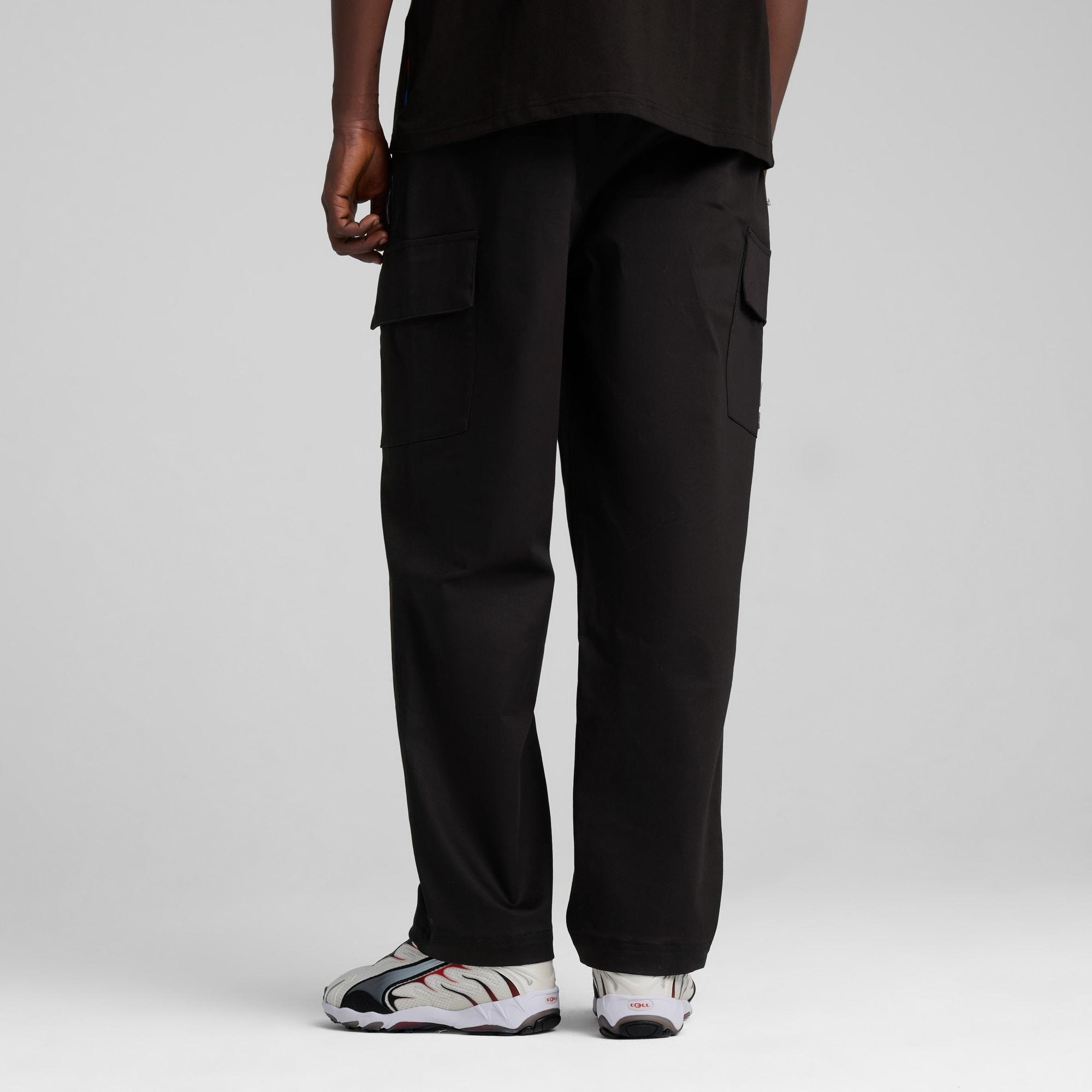 BMW M Motorsport Men's Cargo Pants Product Image