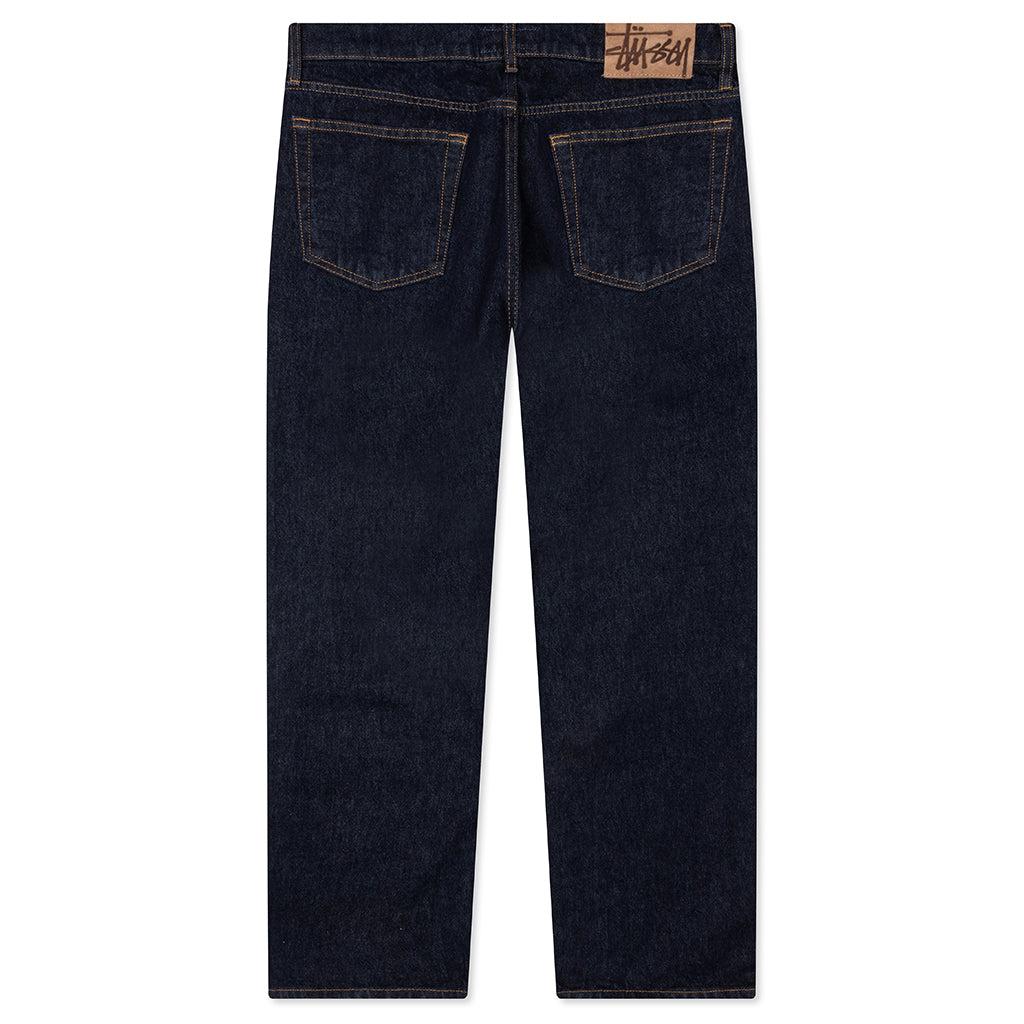 Big Ol Denim Jean - Rinsed Indigo Male Product Image