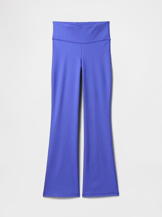 GapFit Sky High Rise Power Flare Leggings Product Image