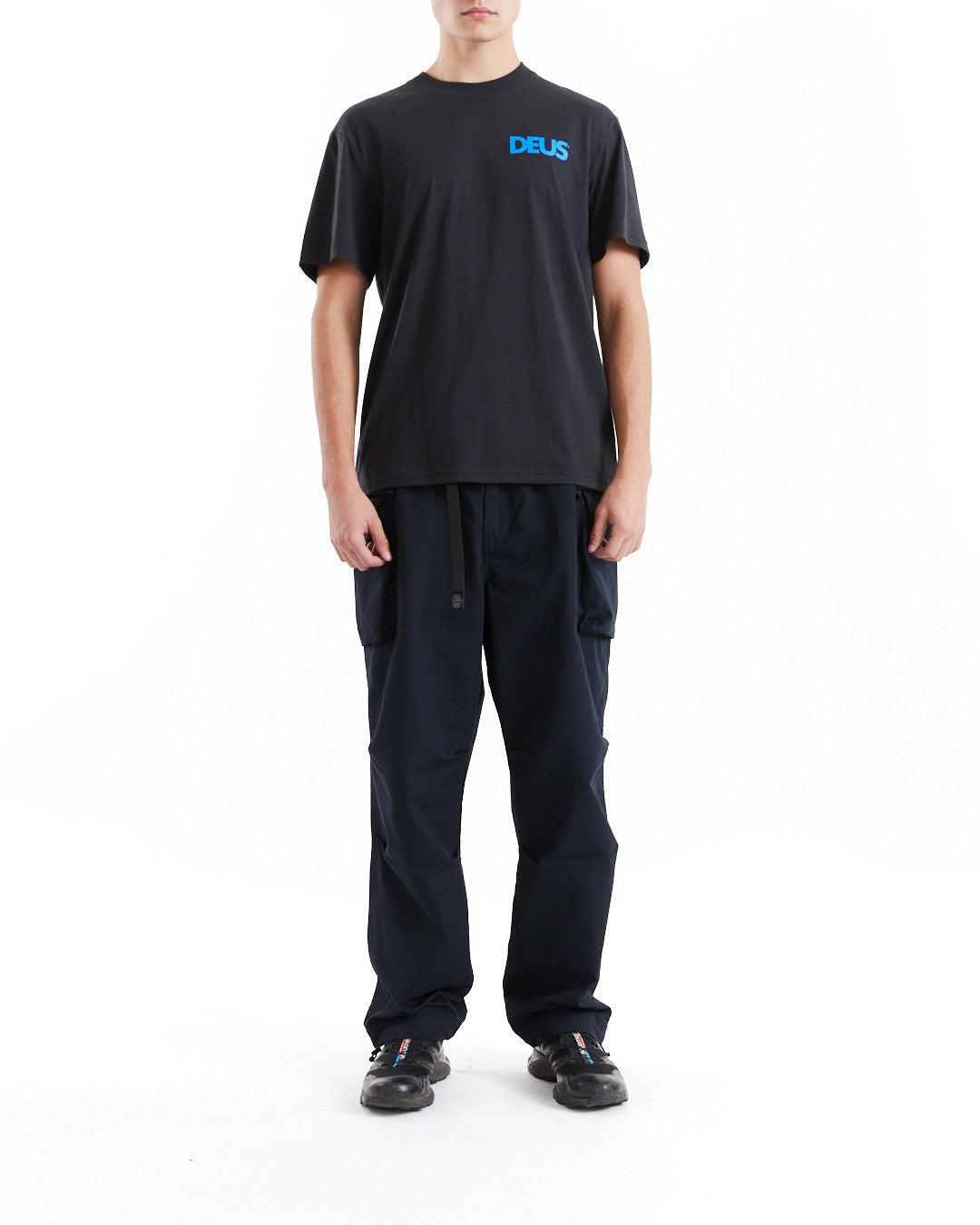 Biarritz Surf Address Tee - Black Product Image