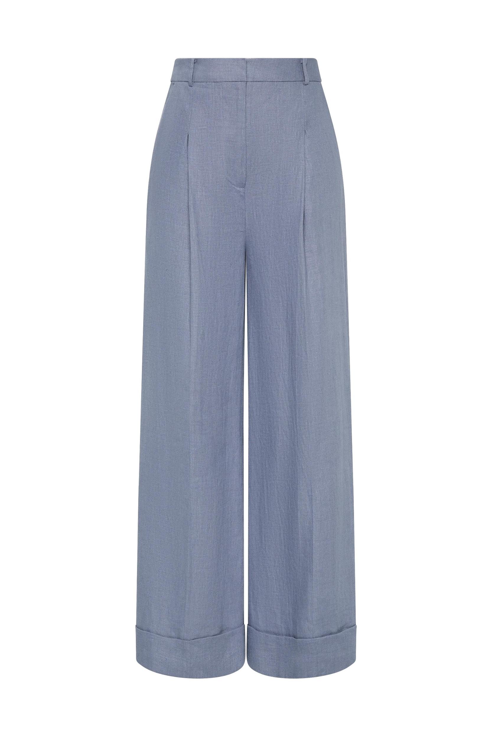 Clove Trouser Cornflower Blue - Final Sale Product Image