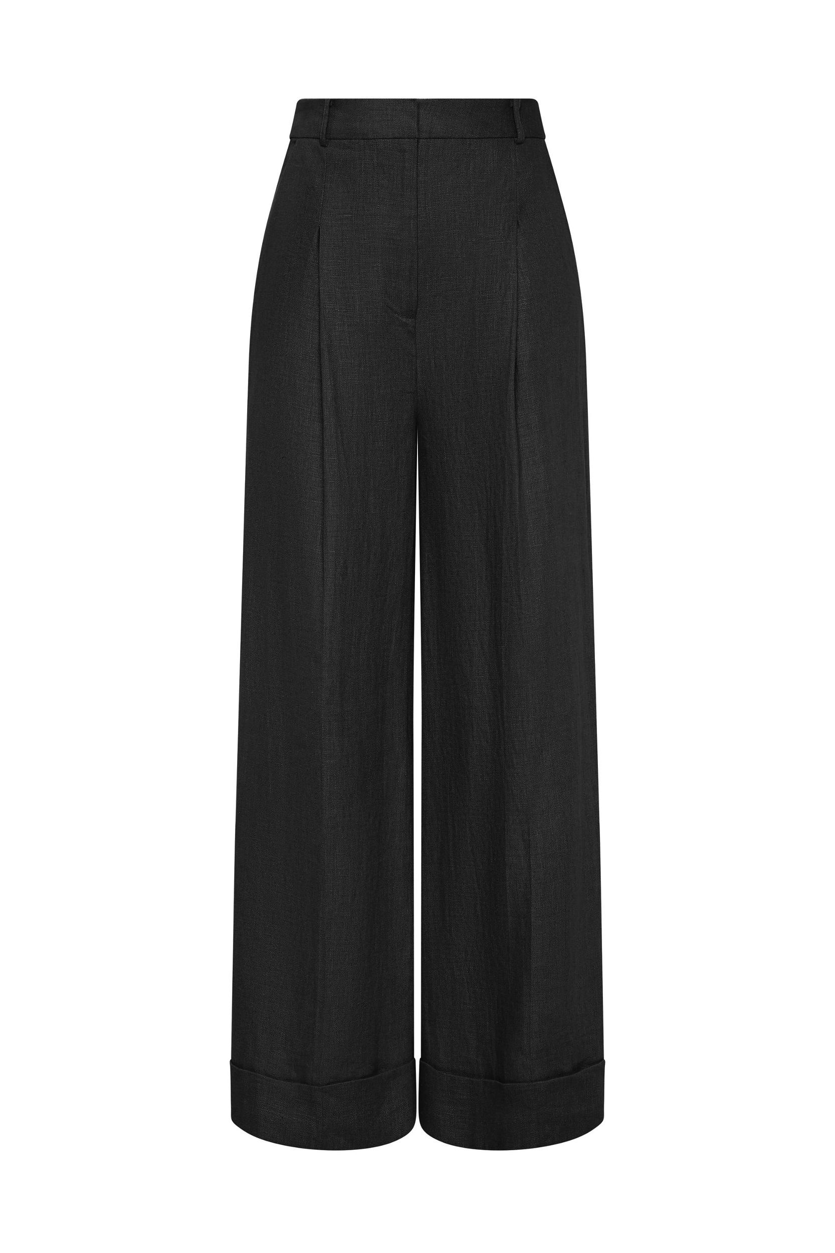 Clove Trouser Black - Final Sale Product Image