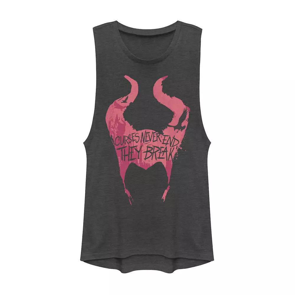 Juniors' "Spirit of '67 USA Rock Tour" Logo Muscle Tank Top, Girl's,  Product Image