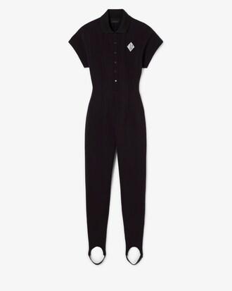 Runway Polo Collar Playsuit Product Image