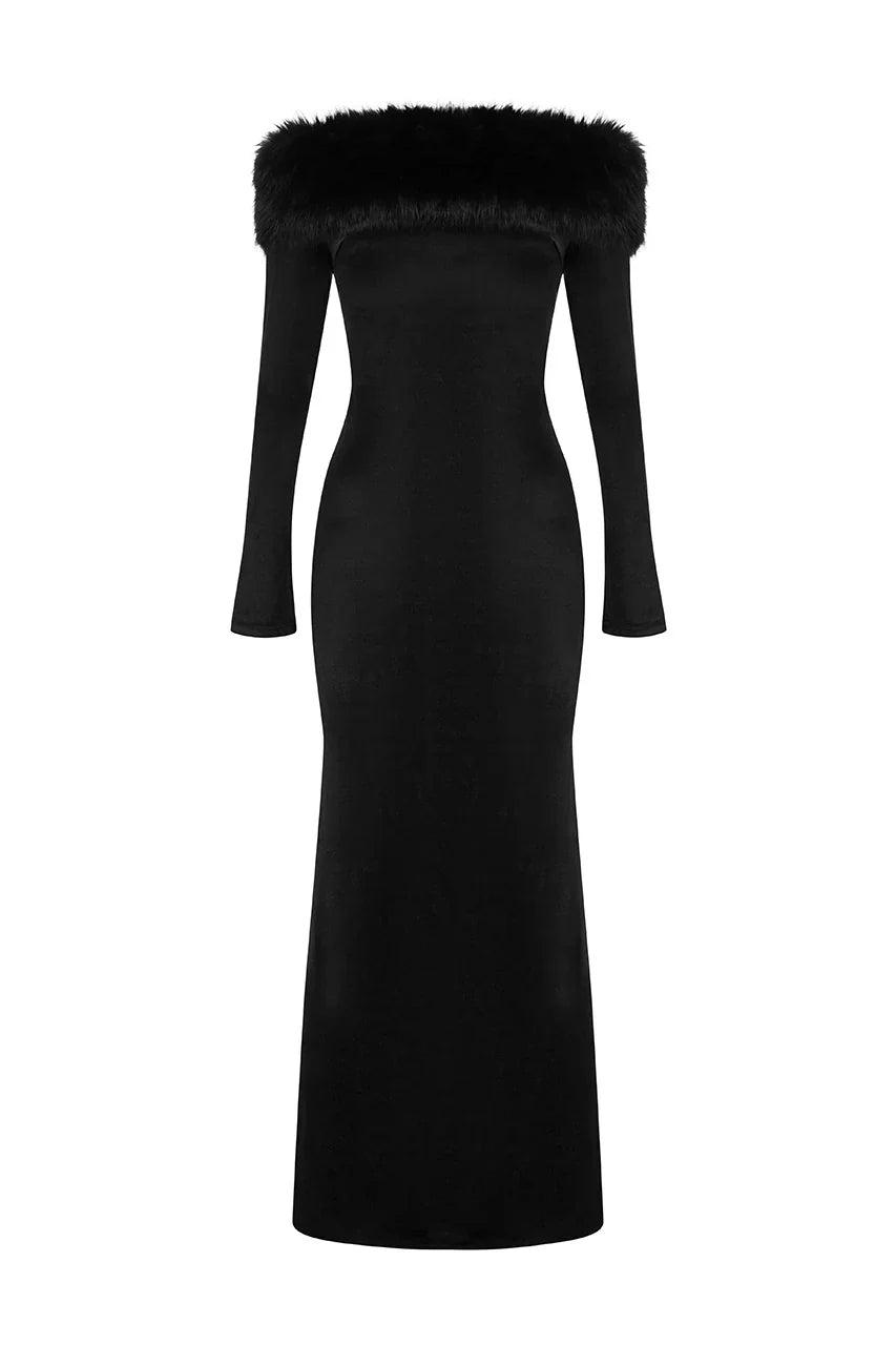 LORENA MAXI DRESS Product Image