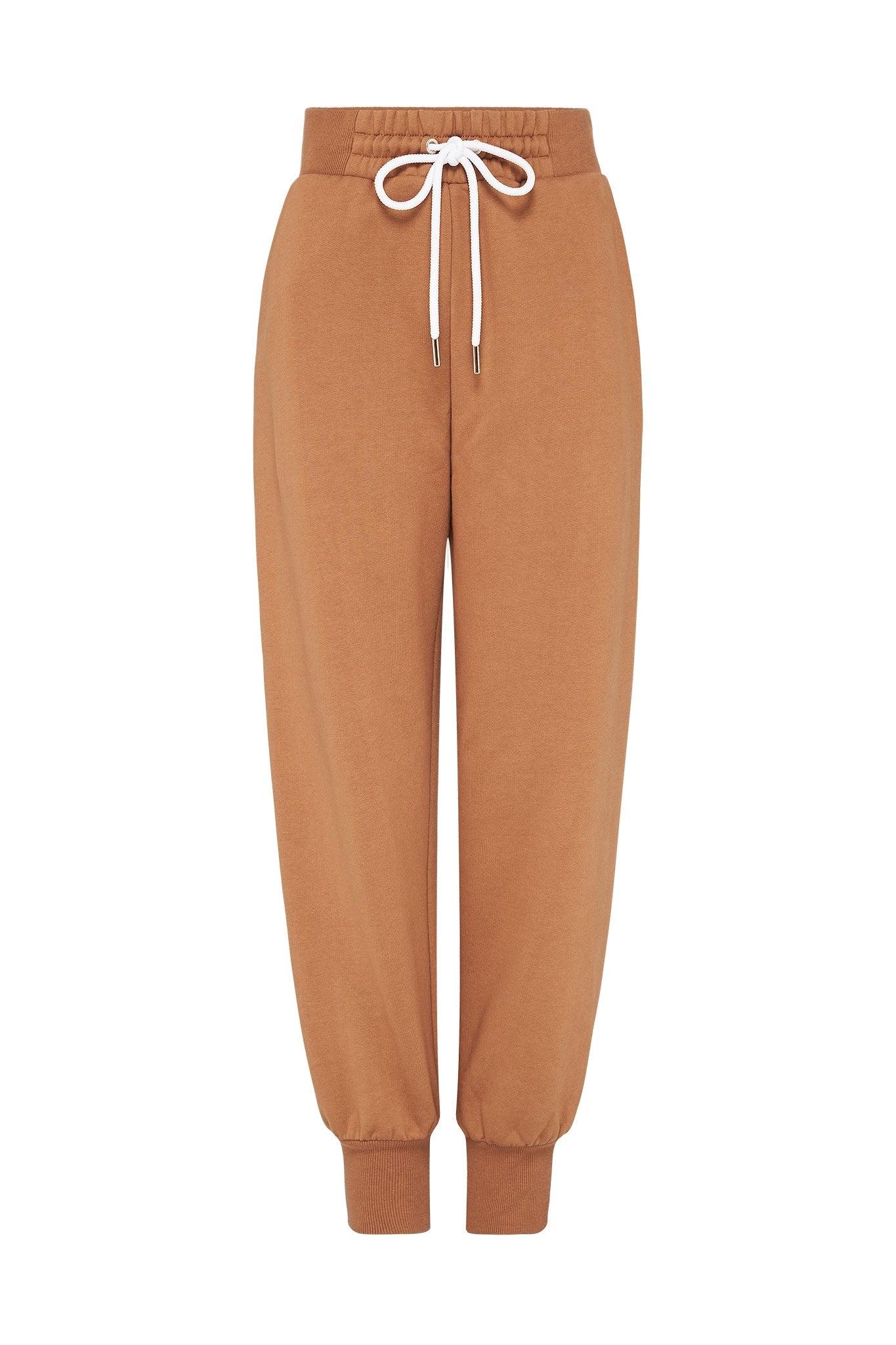 Fleece Signature Trackpants 008 Product Image