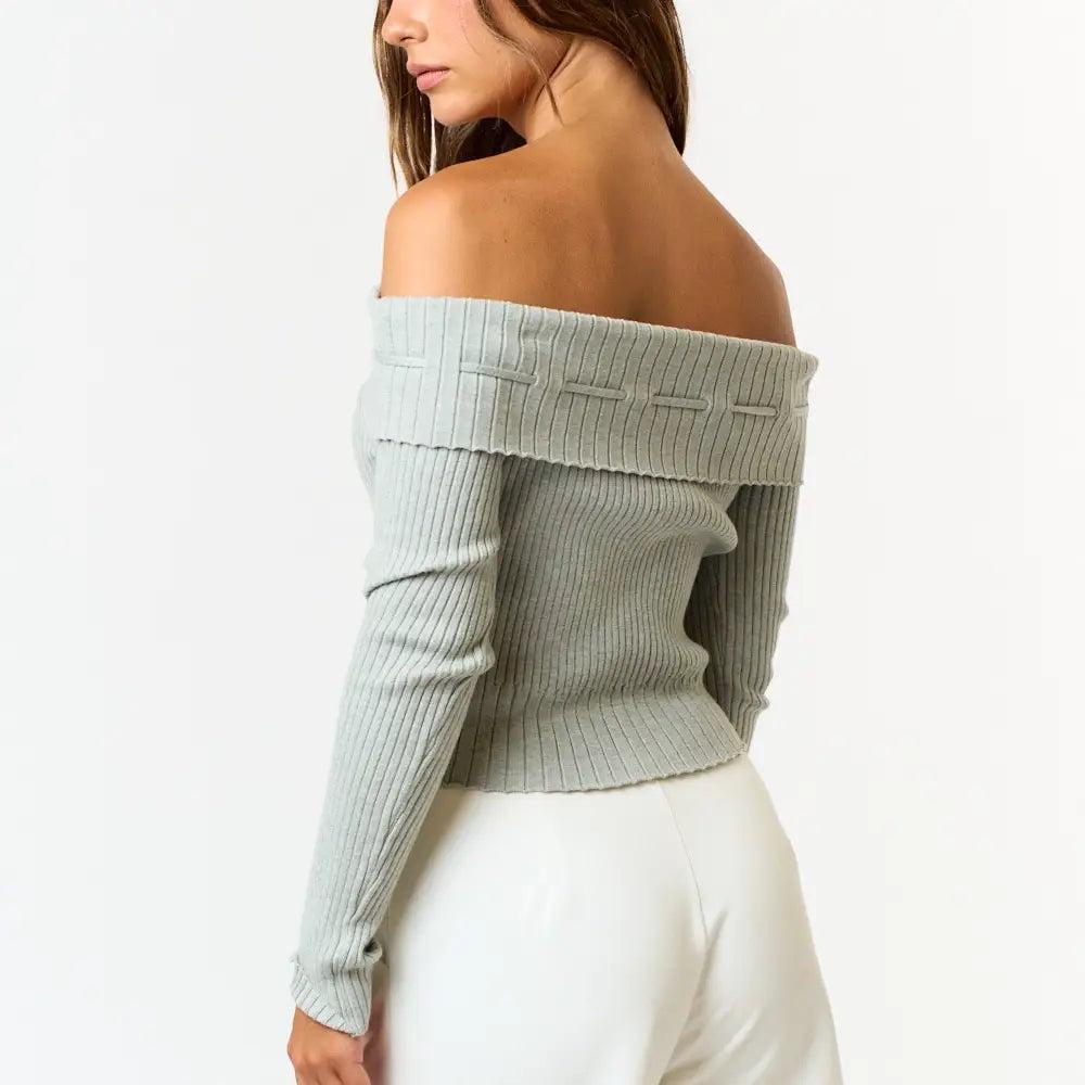 Tinsel Sweater Product Image