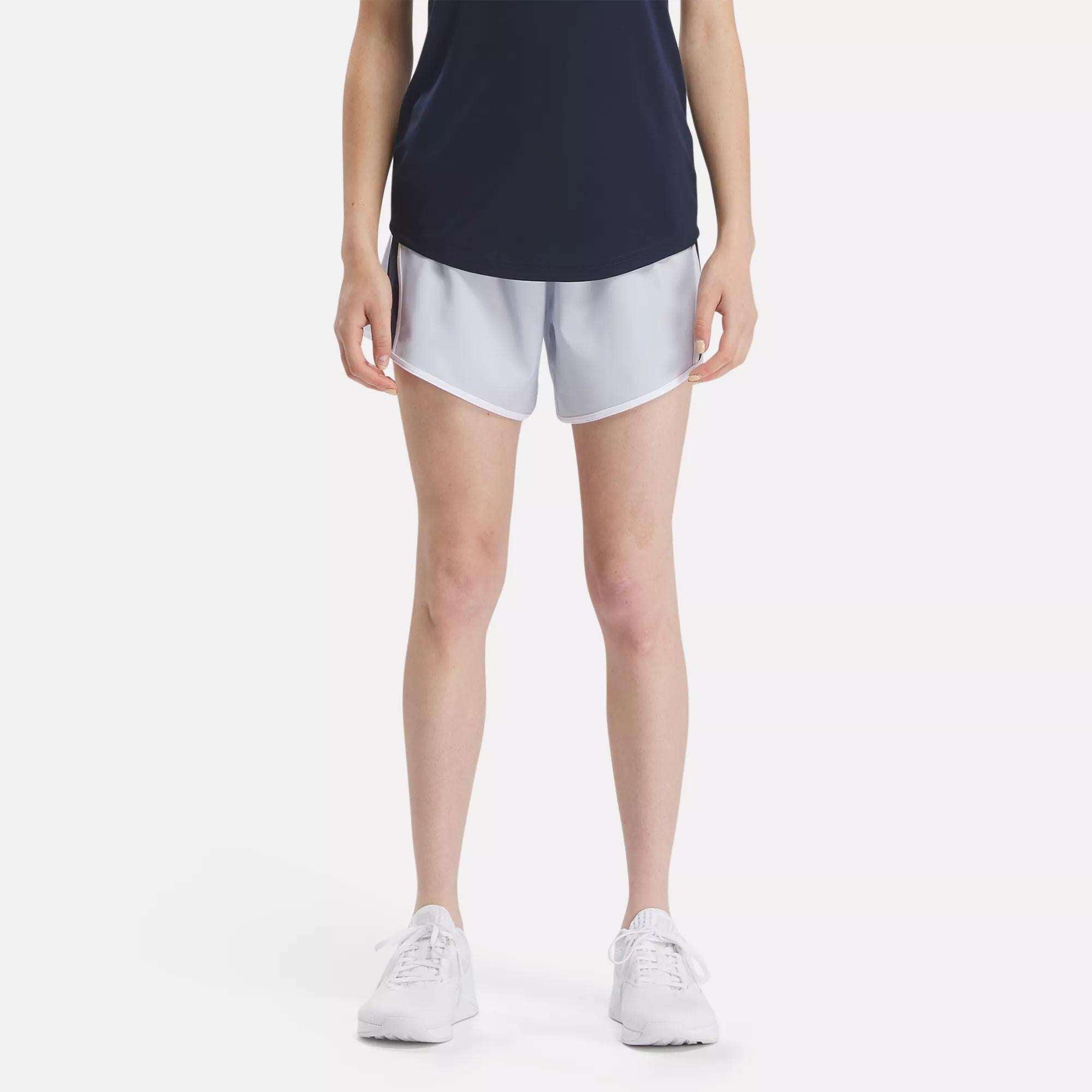 Women's ID Train Woven Shorts Female Product Image