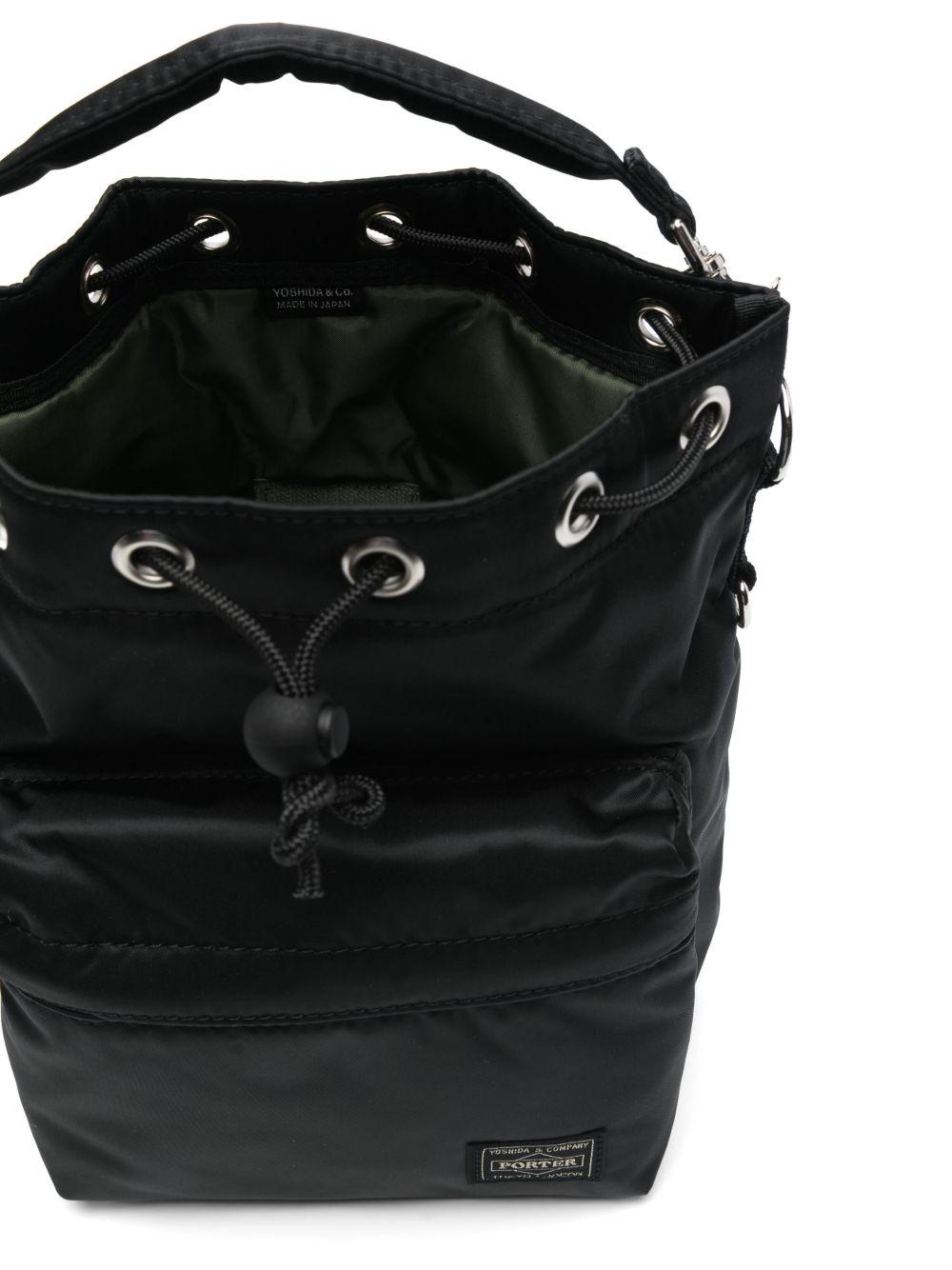 logo-patch messenger bag Product Image