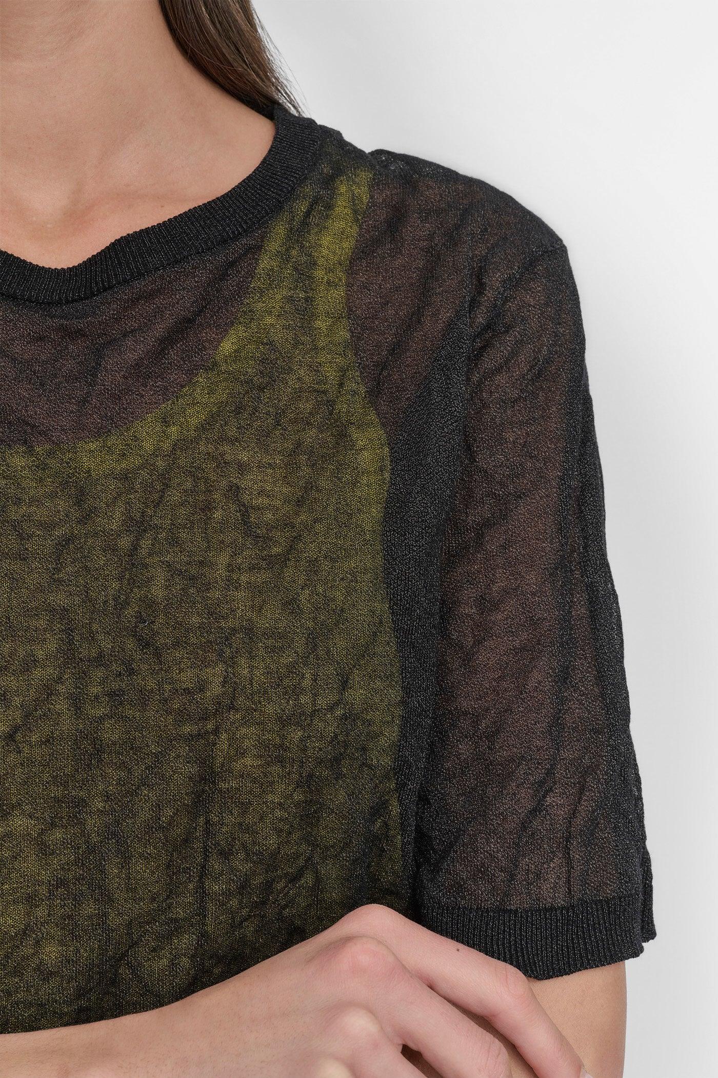 DOUBLE LAYER TANK TEE Product Image