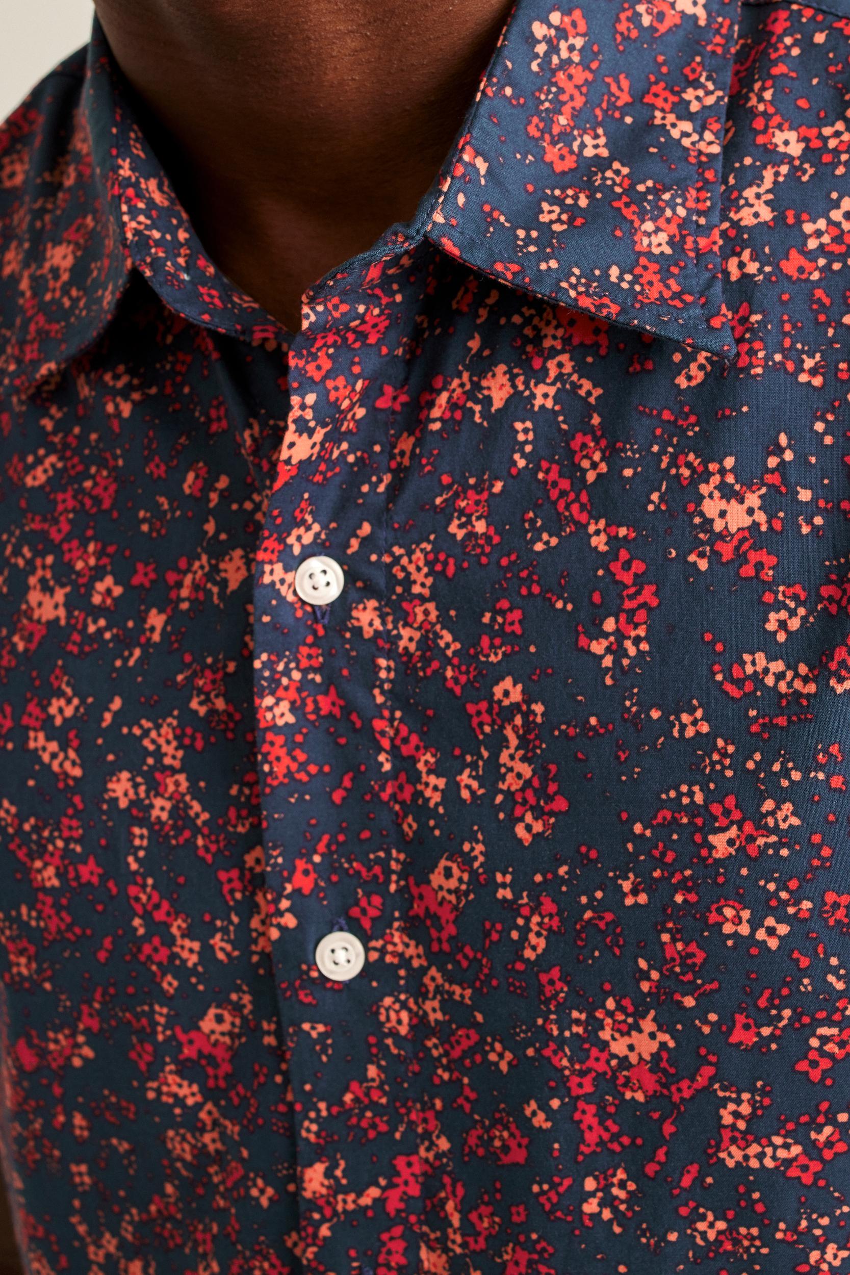 Riviera Short Sleeve Shirt Product Image