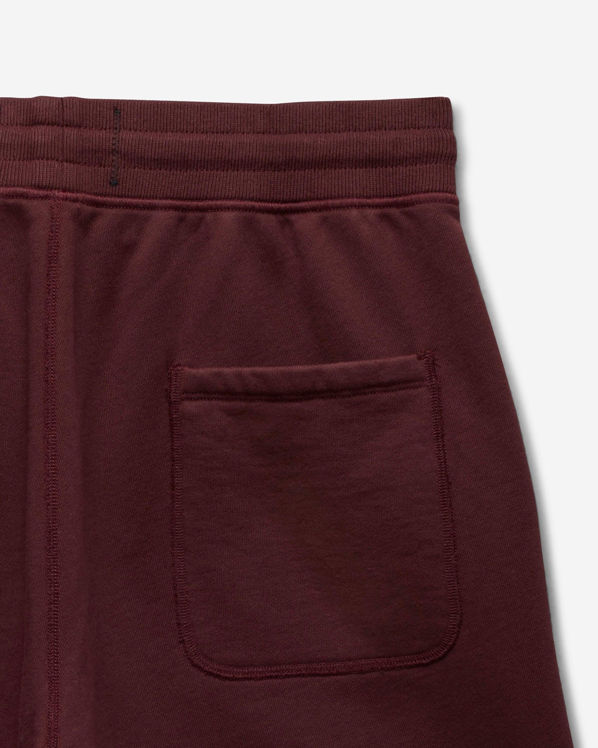 Midweight Terry Standard Sweatshort 6" - Vault Male Product Image