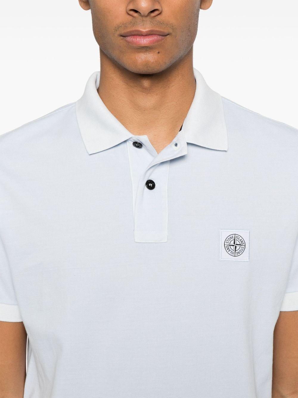short-sleeves polo shirt Product Image