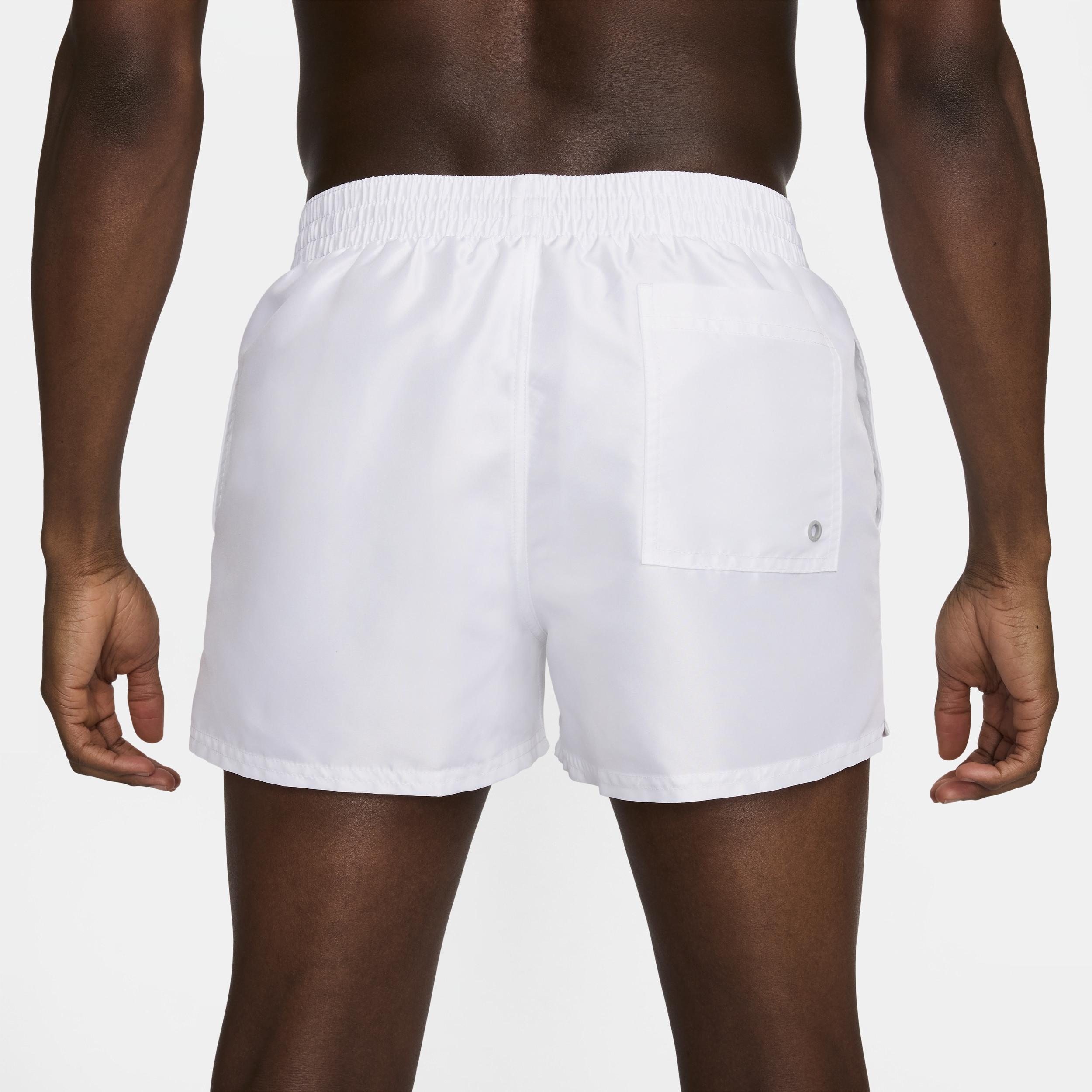 Nike Mens Swim Essential 3 Volley Shorts | NESSD452-100 Product Image