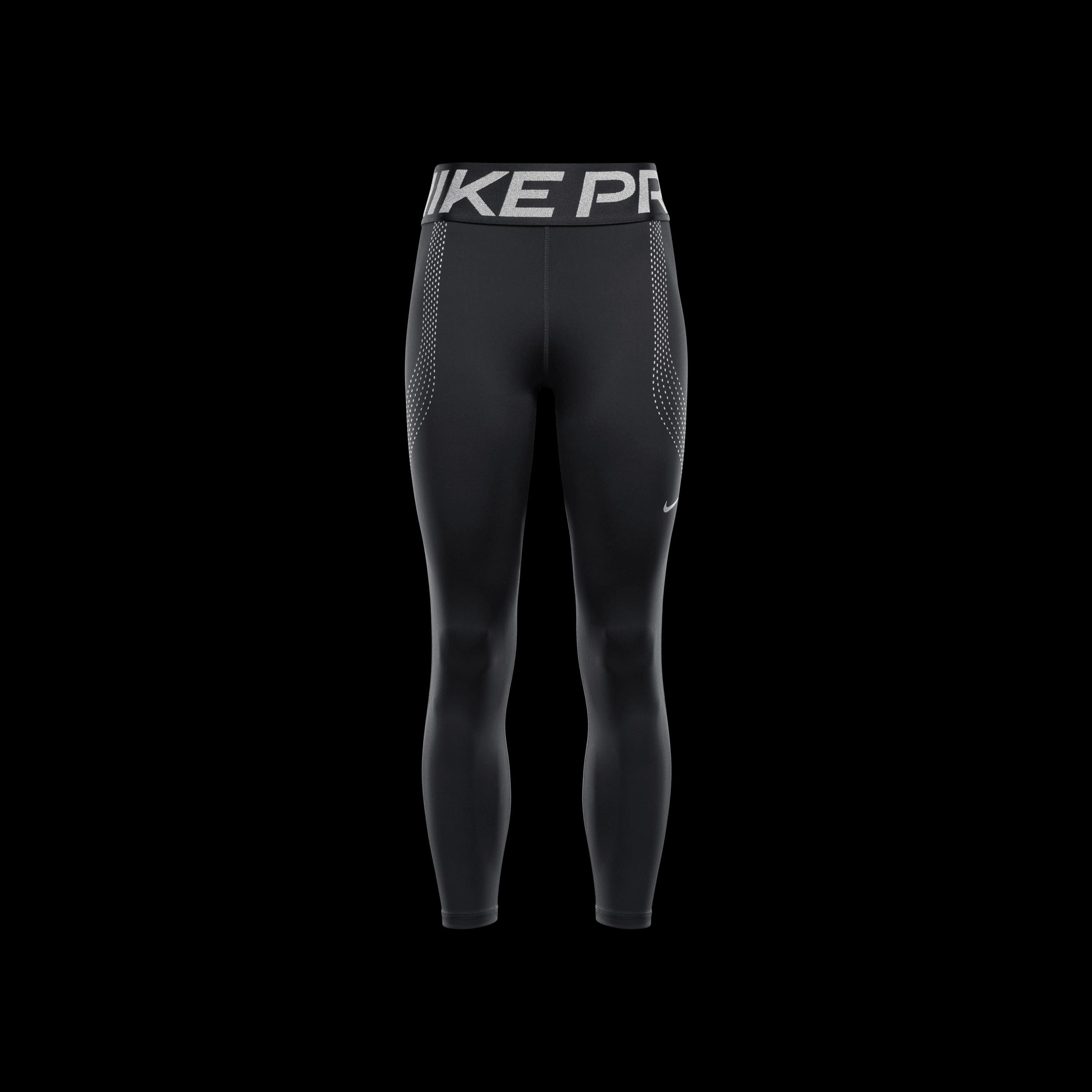 Womens Nike Pro Sculpt High-Waisted 7/8 Leggings | FV7948-010 Product Image