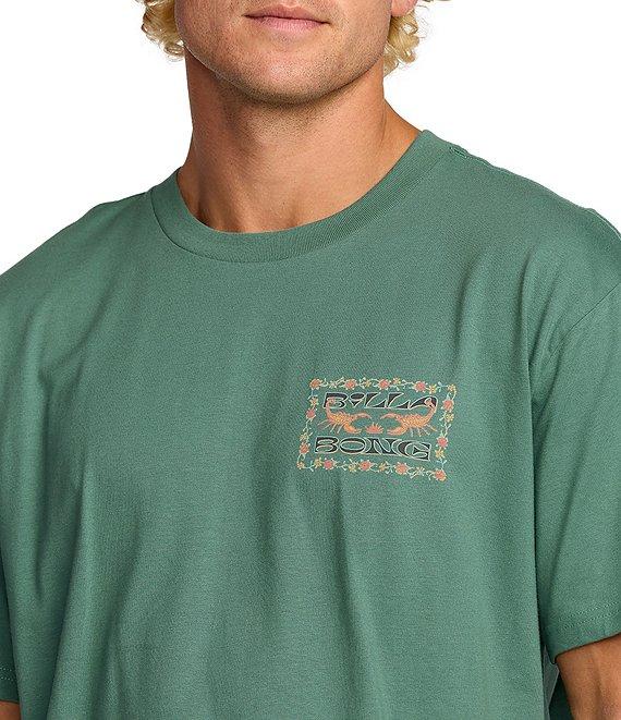 Billabong Sharp Regular Short Sleeve T-Shirt Product Image