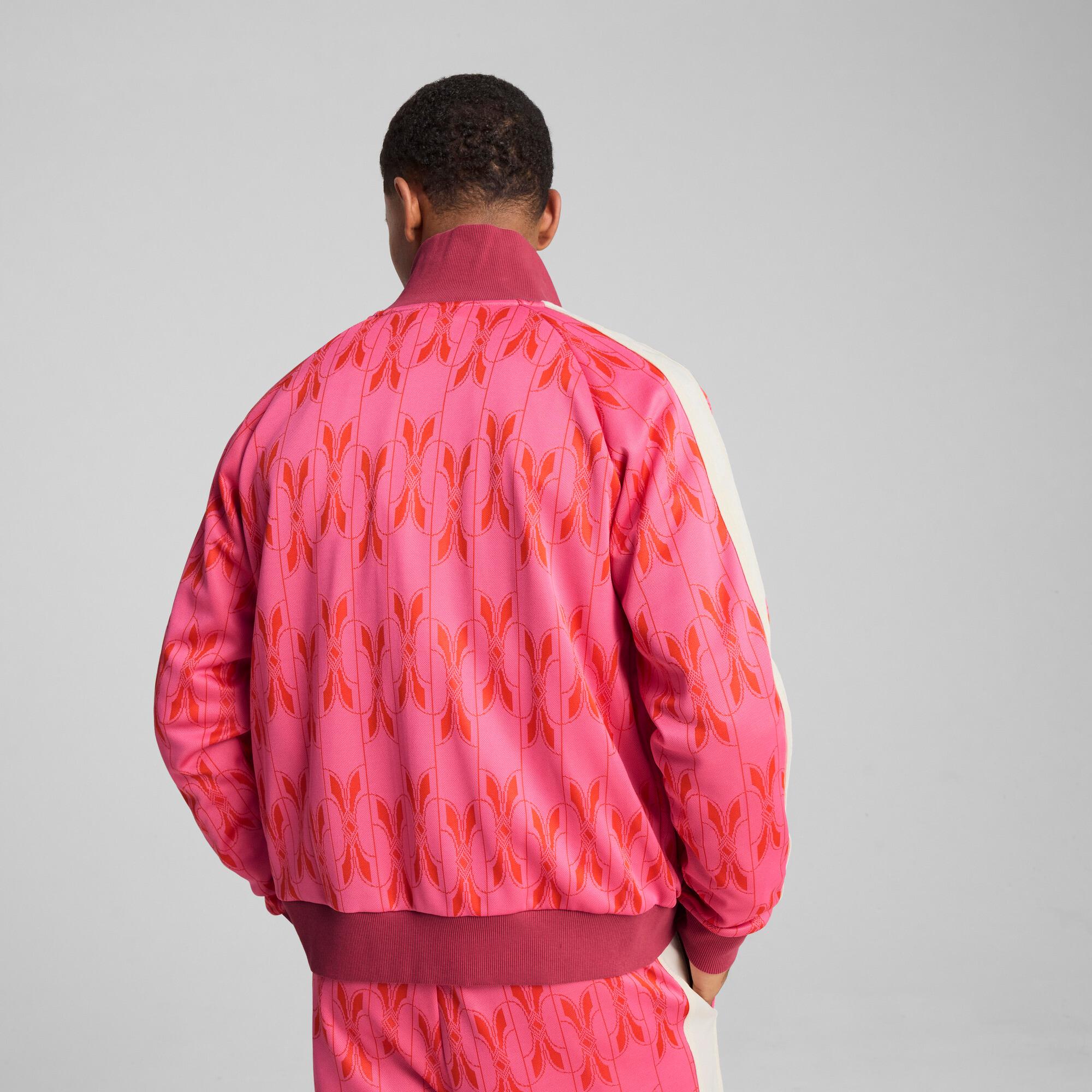 PUMA The NeverWorn V T7 Track Jacket Men Product Image