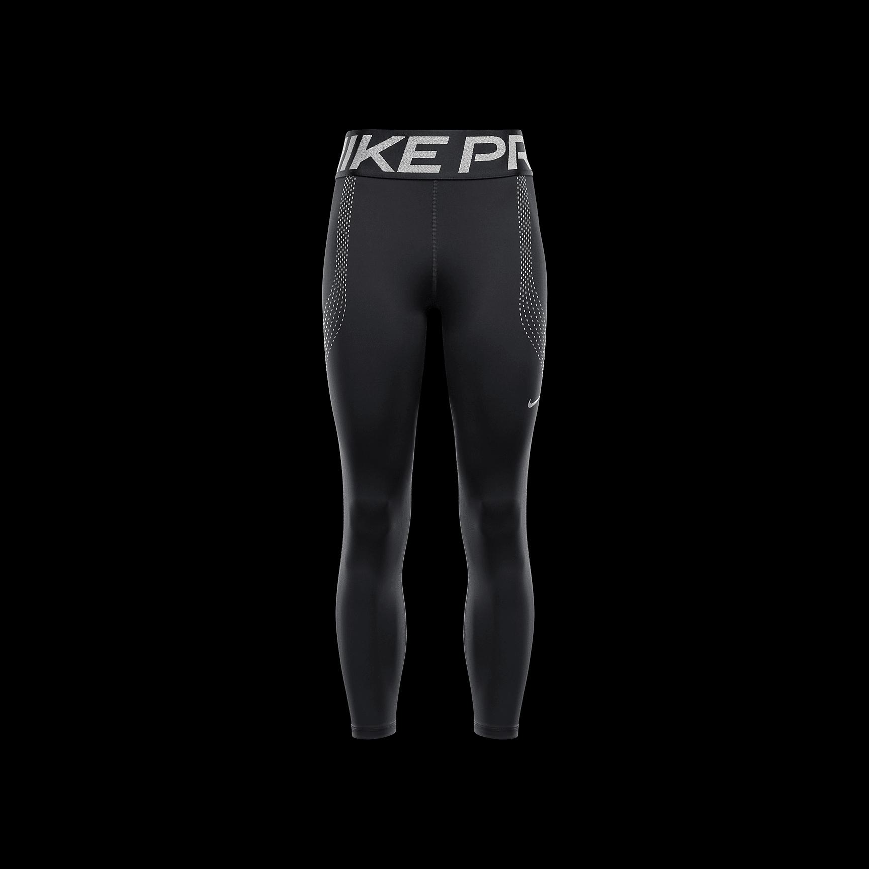 Womens Nike Pro Sculpt High-Waisted 7/8 Leggings | FV7948-010 Product Image