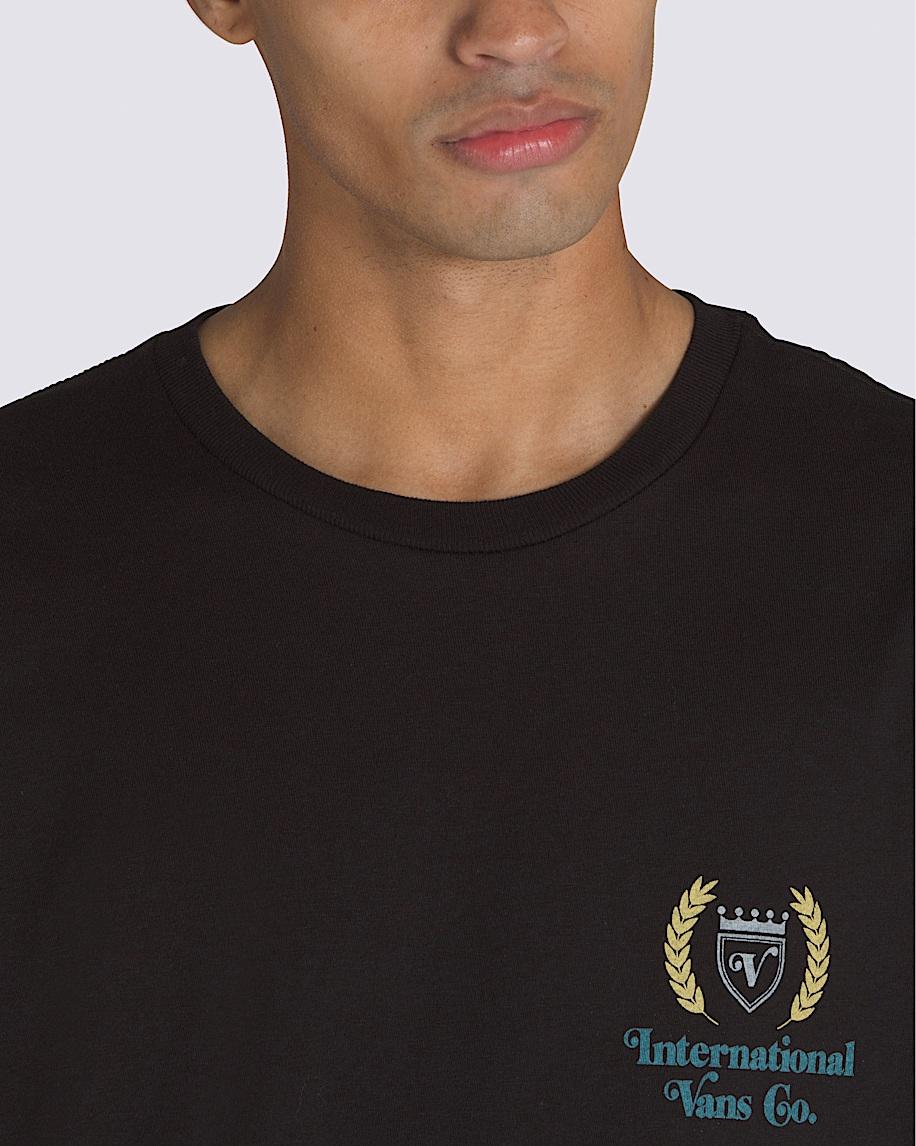 Vans Grand T-Shirt in Black| Vans US Product Image