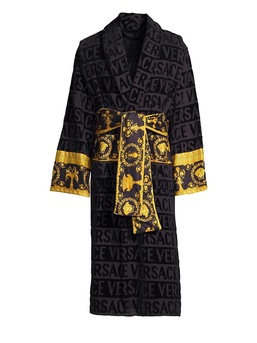 Unisex Barocco Sleeve Robe Product Image
