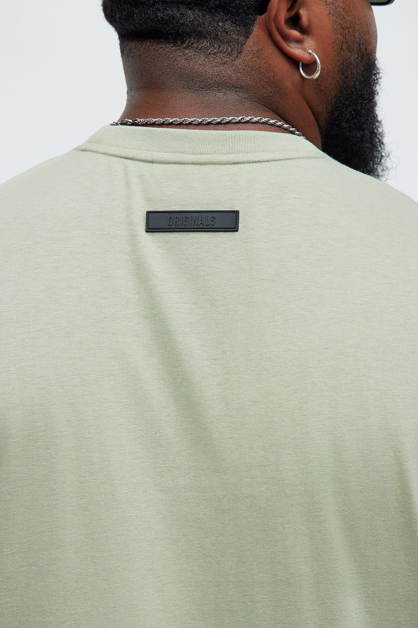 Originals Team Short Sleeve Tee - Sage Product Image