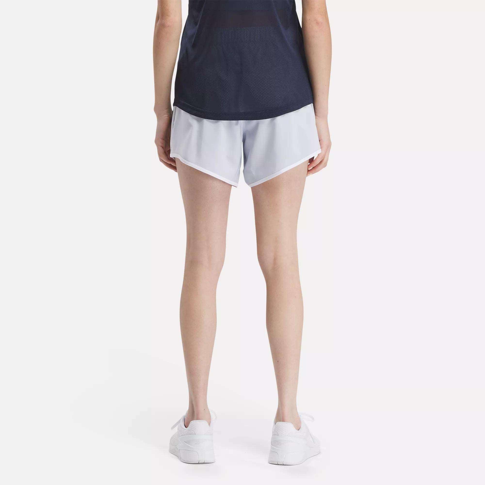 Women's ID Train Woven Shorts Female Product Image