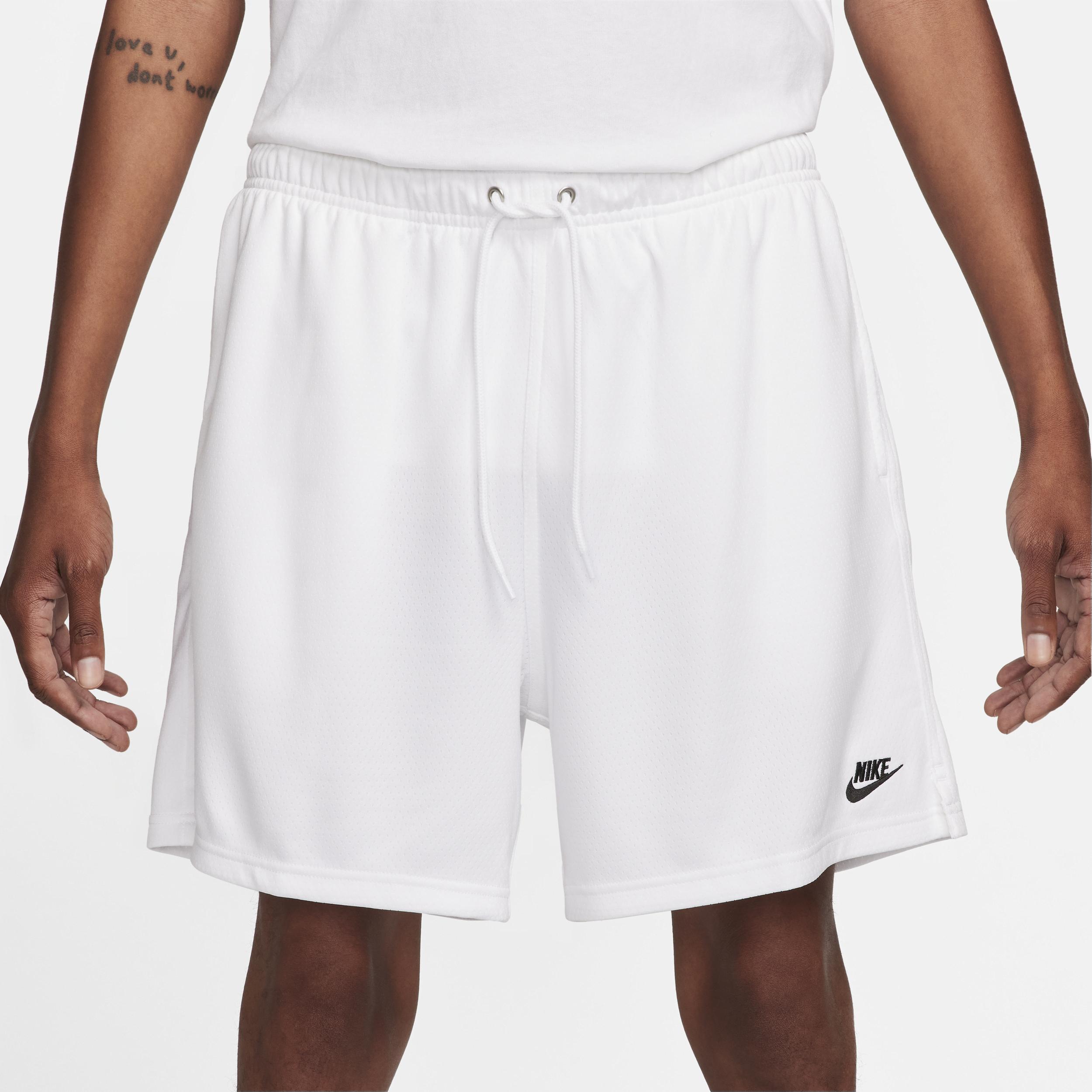 Nike Men's Club Mesh Flow Shorts Product Image