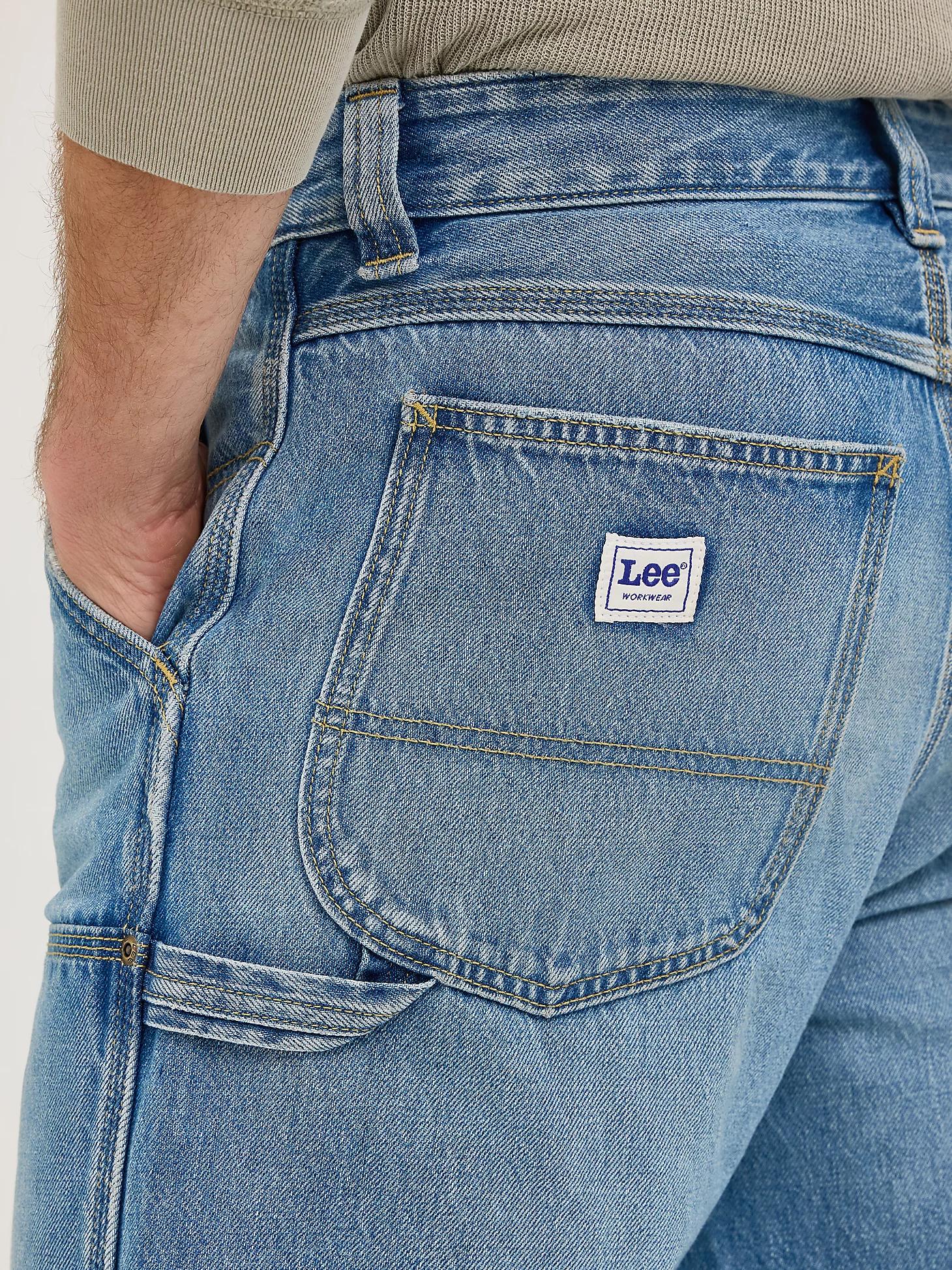 Men's Very Loose Double Knee Carpenter Jean | Men's MEN | Lee® Product Image