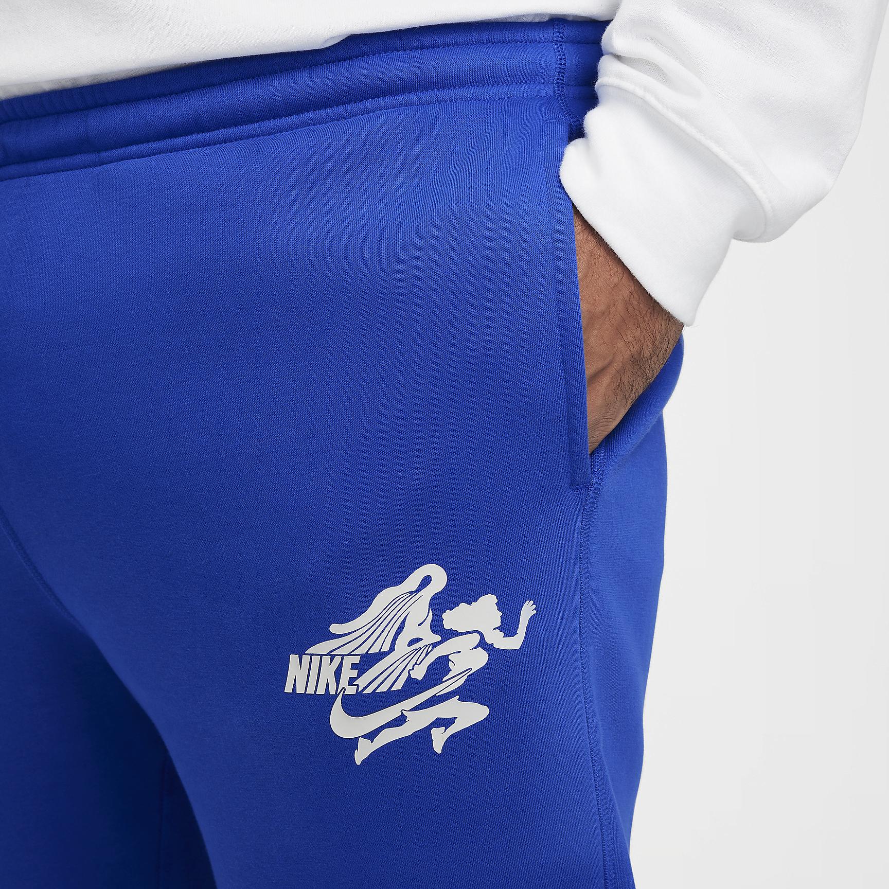 Nike Sportswear Club Men's Fleece Joggers Product Image