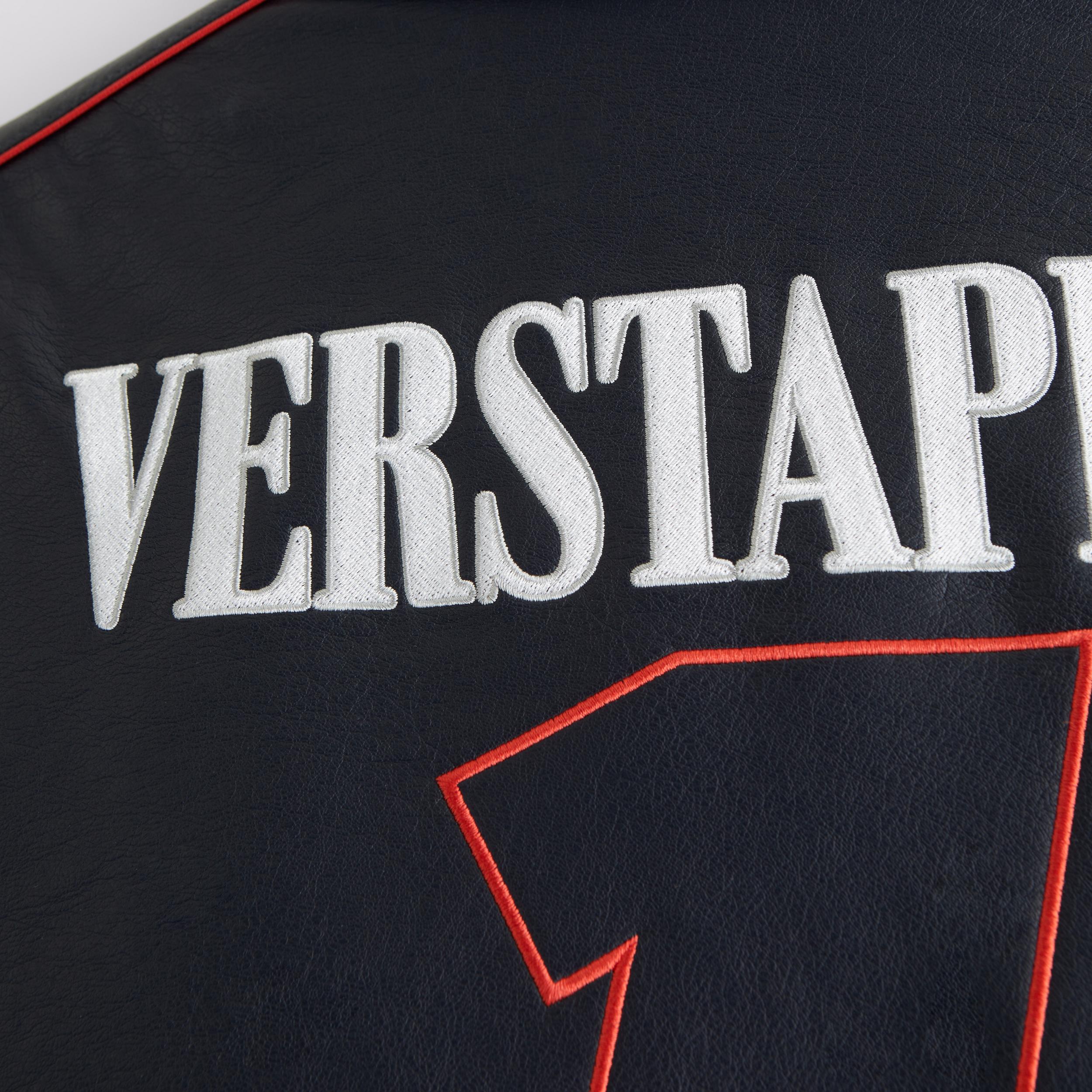 Oracle Red Bull Racing Varsity Bomber Jacket Product Image