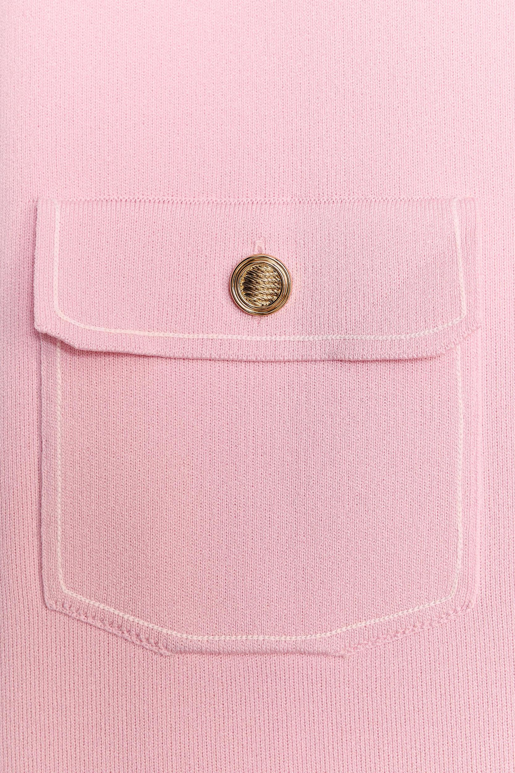 KNIT MINI DRESS Product Image