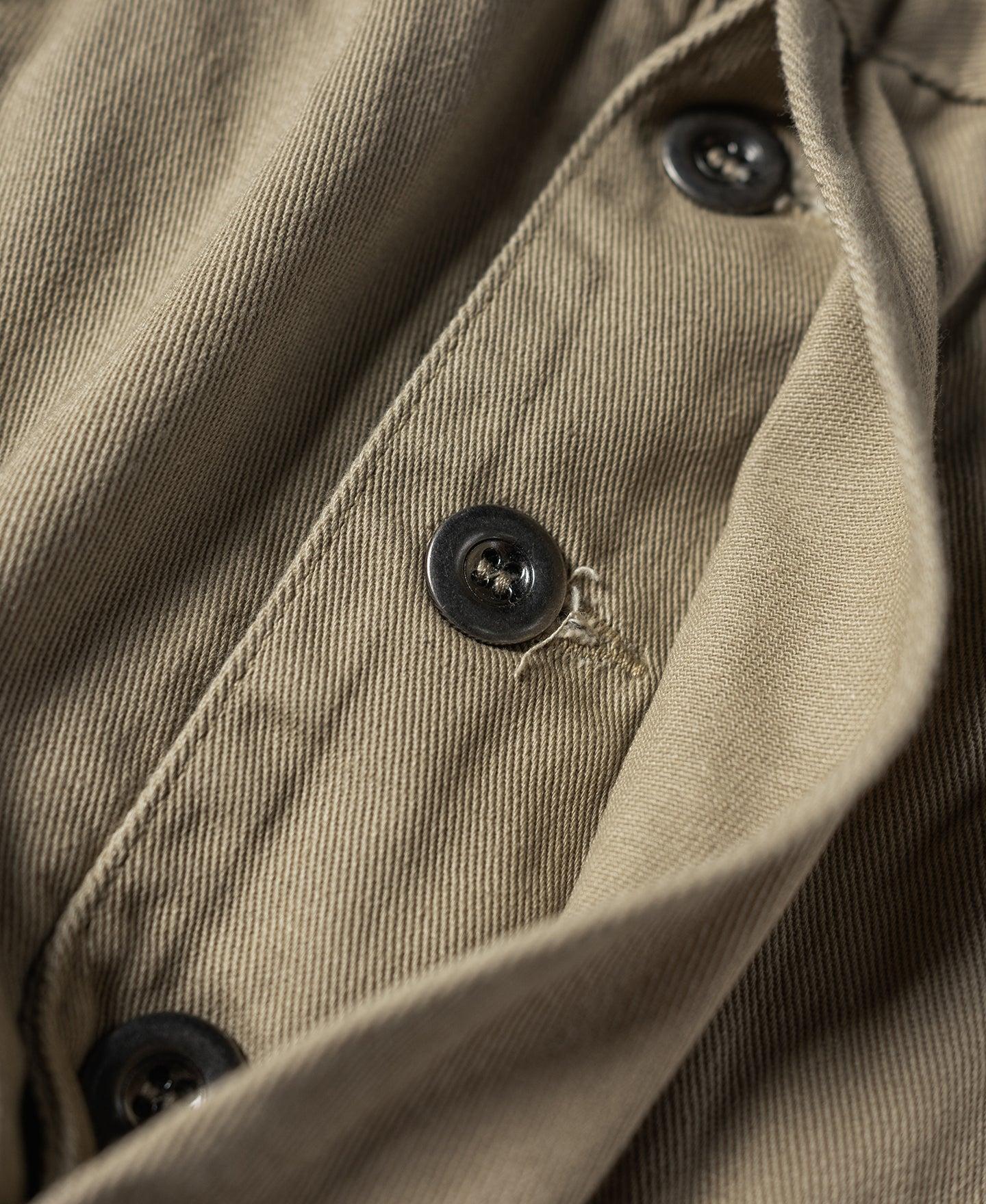British Army KD-1941 Shorts - Khaki Product Image