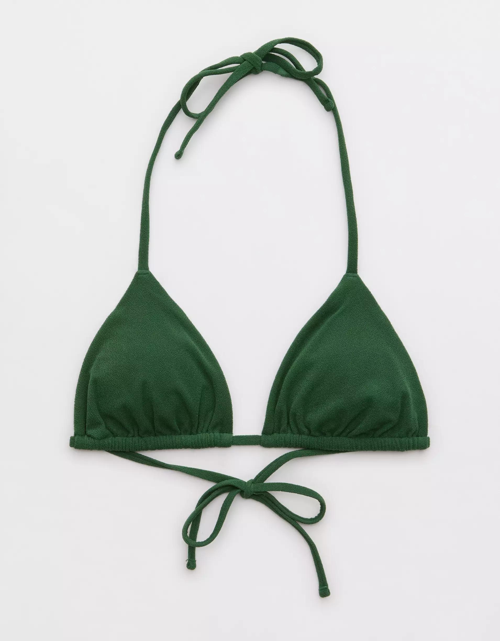 Aerie The Sun-Lover Terry Bikini Top Product Image