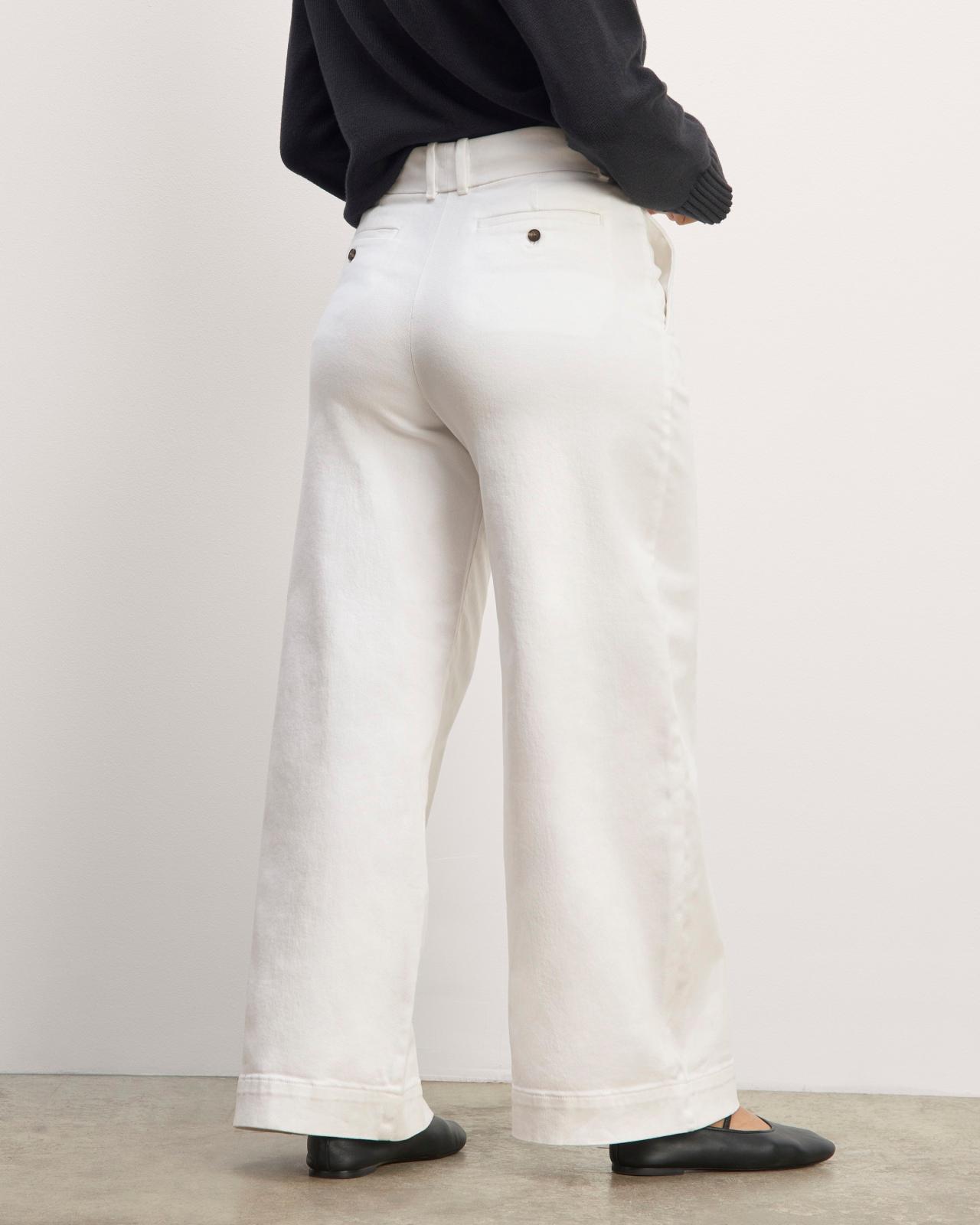 Womens Phoebe Trouser by Everlane Product Image