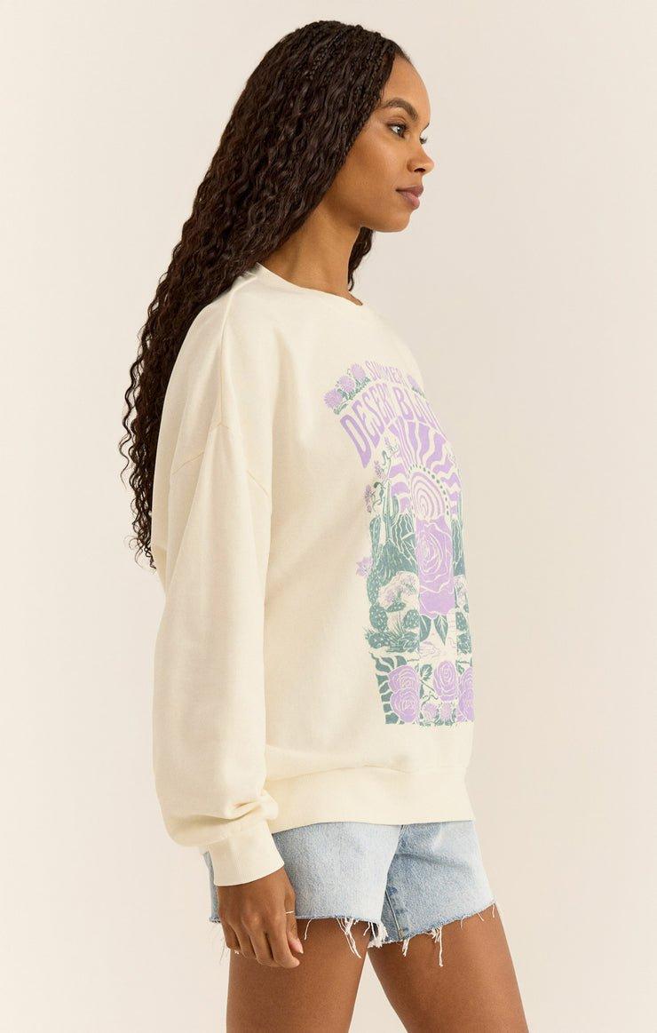 BLOOMING SUNDAY SWEATSHIRT *FS Product Image