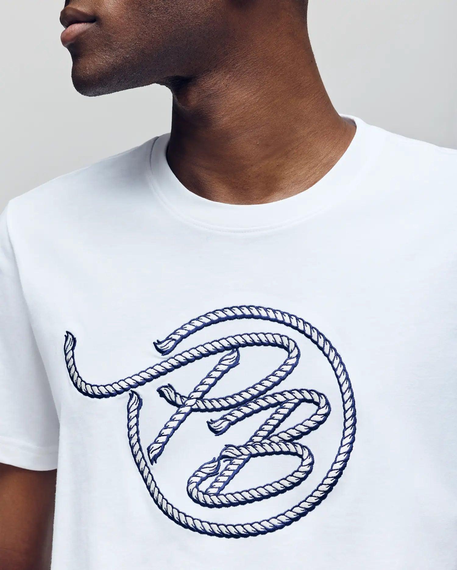 MENS CYRUS PB GRAPHIC TEE - MT0200116 Male Product Image