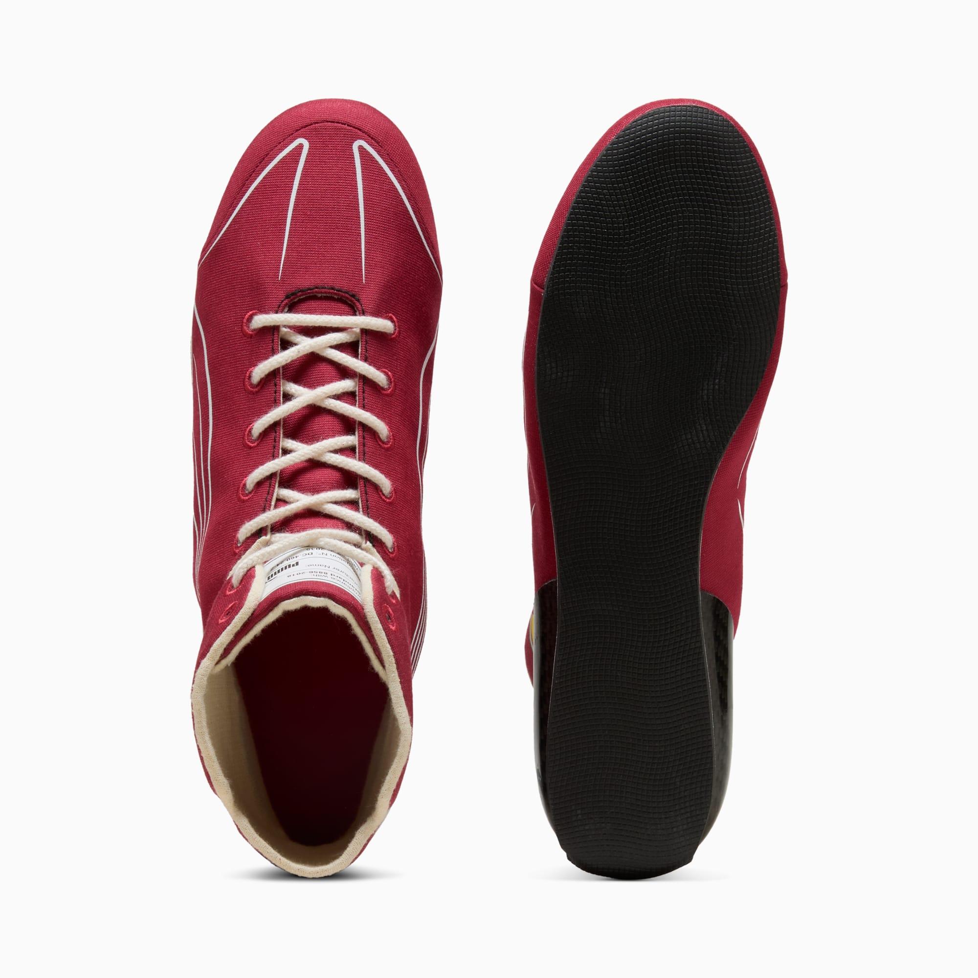 Scuderia Ferrari Speedcat Pro Lewis Hamilton Replica Motorsport Shoes Men Product Image