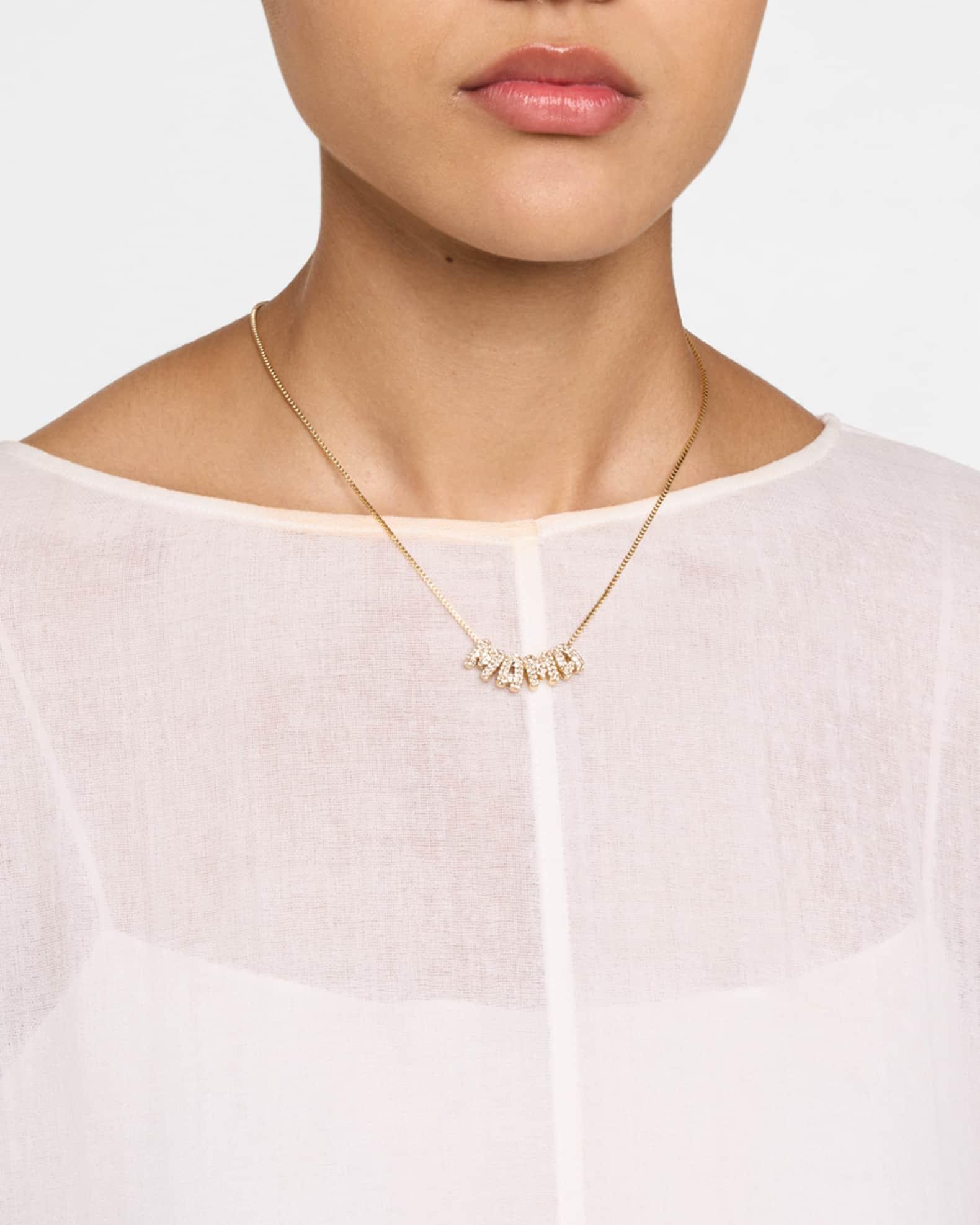 Mama Necklace Product Image