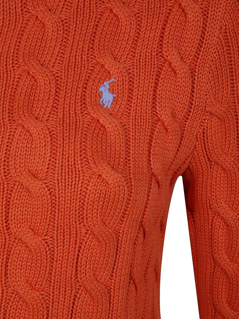 cable-knit cardigan Product Image