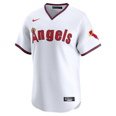 Los Angeles Angels Nike Men's Dri-FIT ADV MLB Limited Jersey Product Image