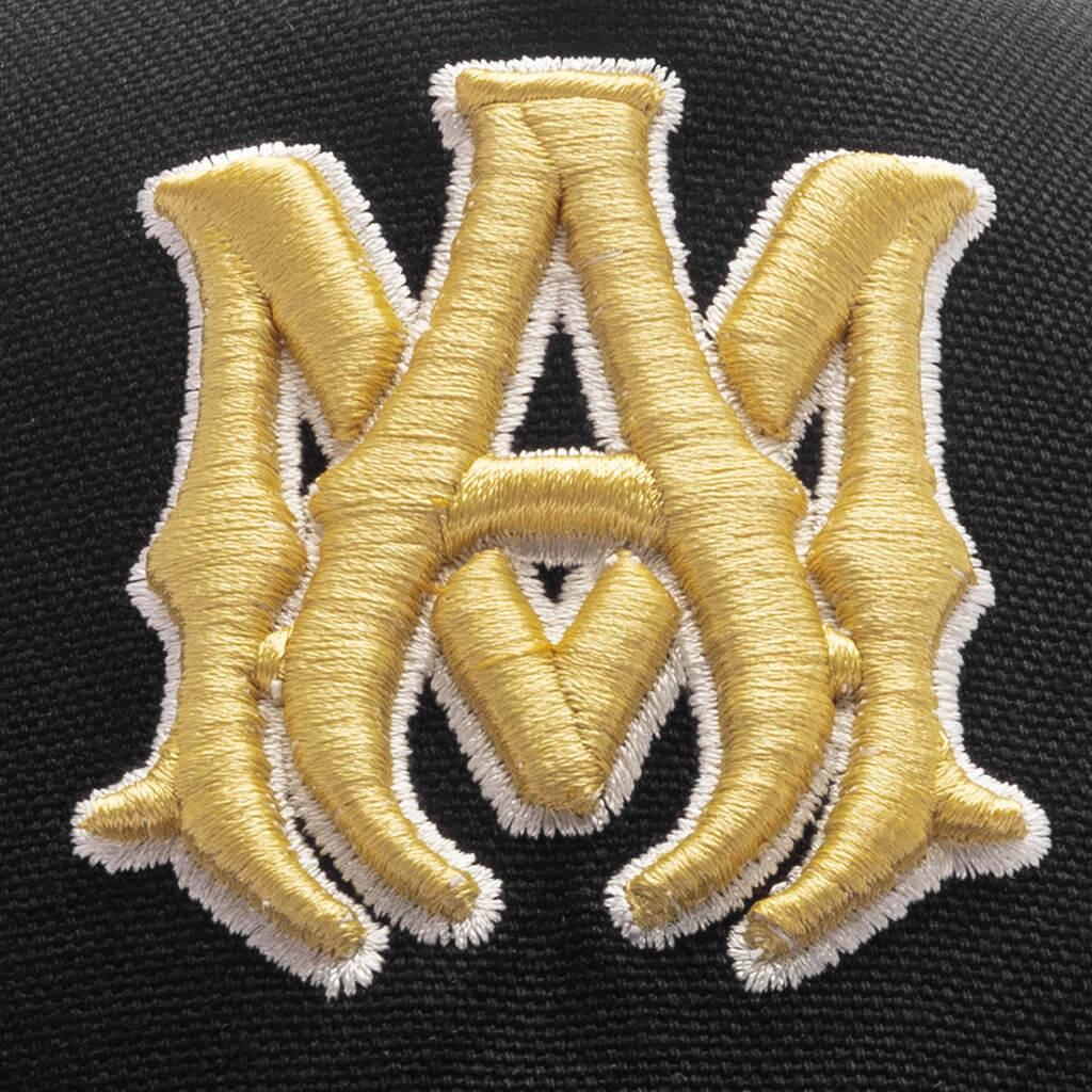 MA Canvas Hat - Black Product Image