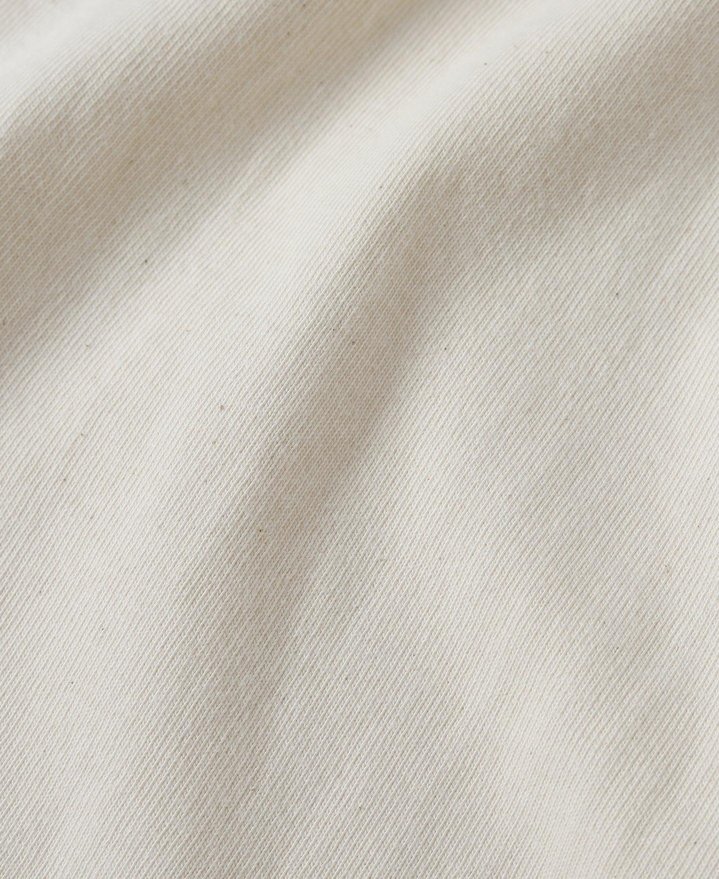 Loopwheel Tubular Athletic T-Shirt - Apricot Product Image