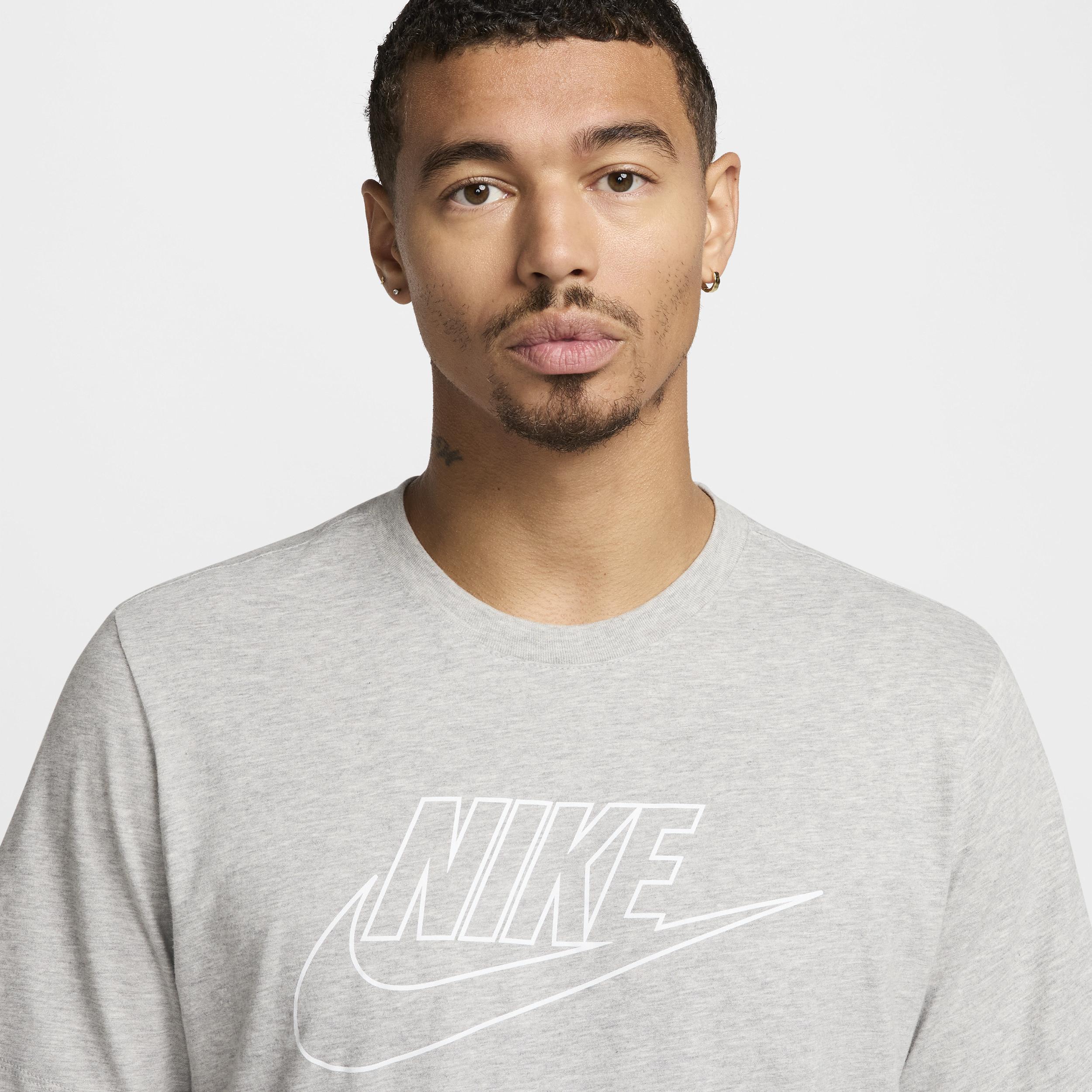 Nike Mens Swoosh Cheer T-Shirt | APS473-063 Product Image