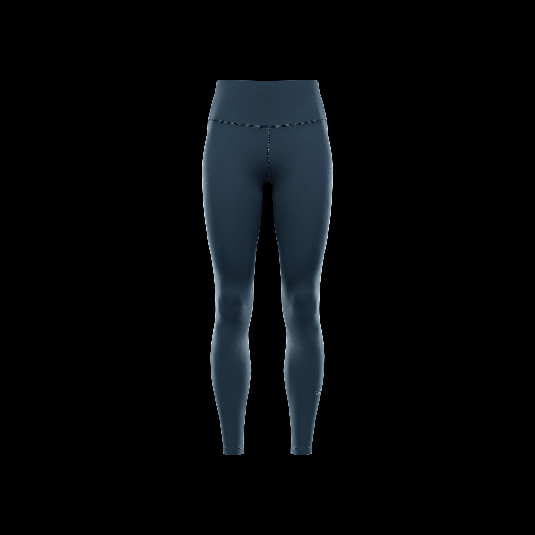 Womens Nike One High-Waisted Full-Length Leggings Product Image